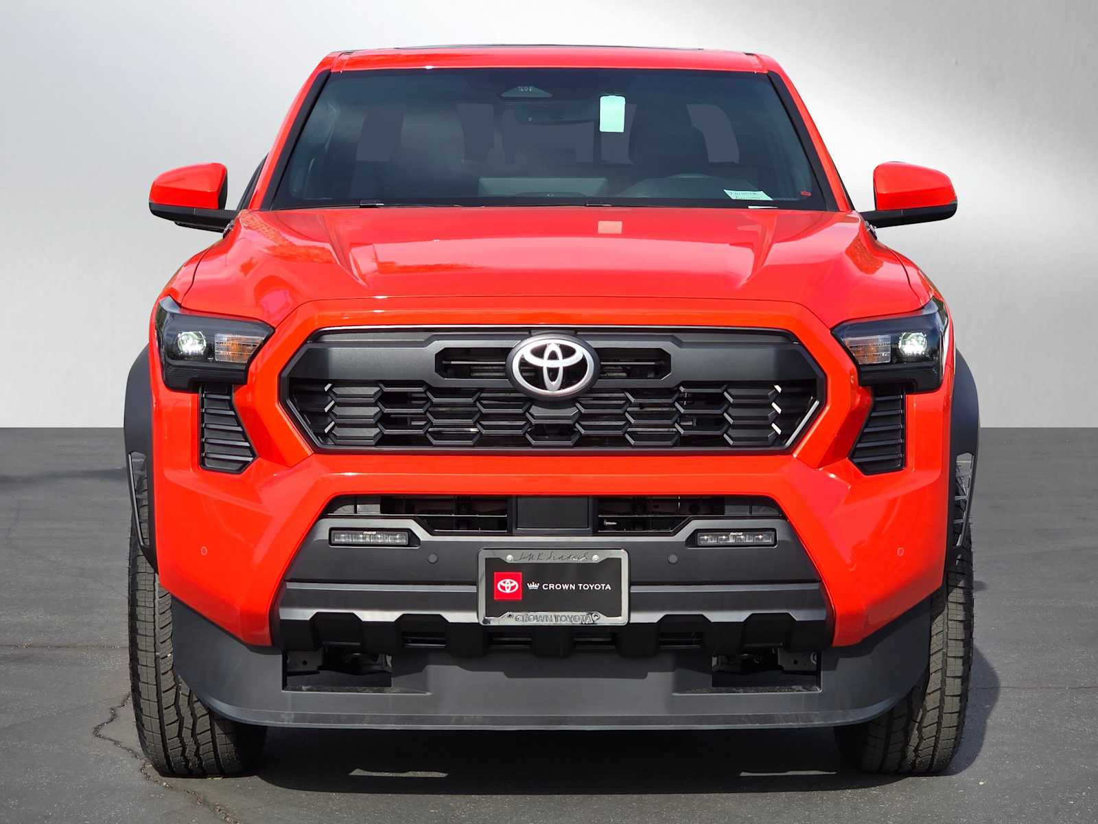 2024 Toyota Tacoma TRD Off Road Hybrid Double Cab 5 Bed AT 8