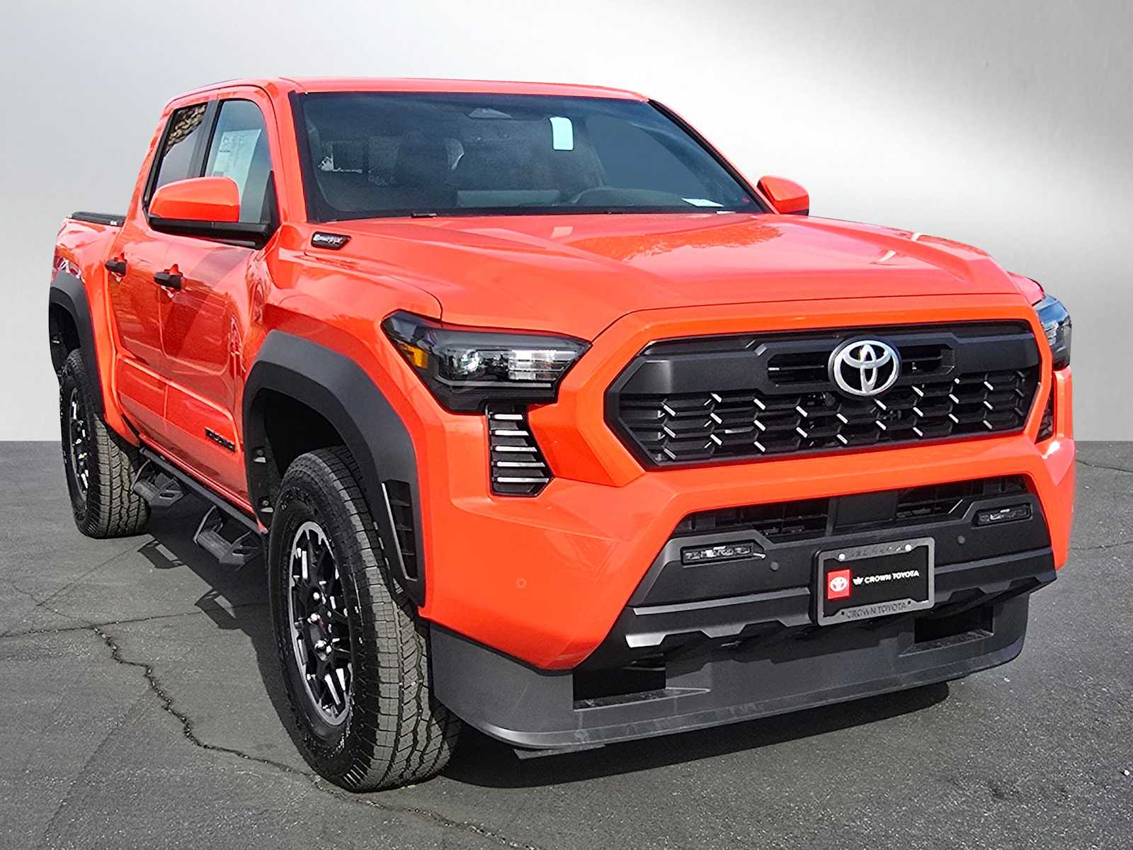 2024 Toyota Tacoma TRD Off Road Hybrid Double Cab 5 Bed AT 7