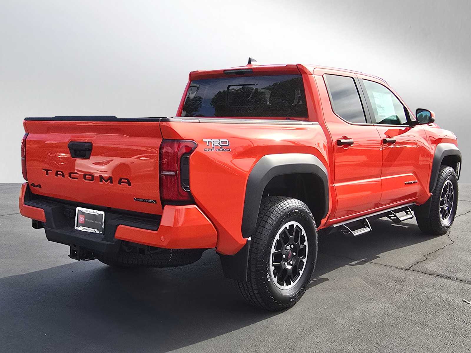 2024 Toyota Tacoma TRD Off Road Hybrid Double Cab 5 Bed AT 5