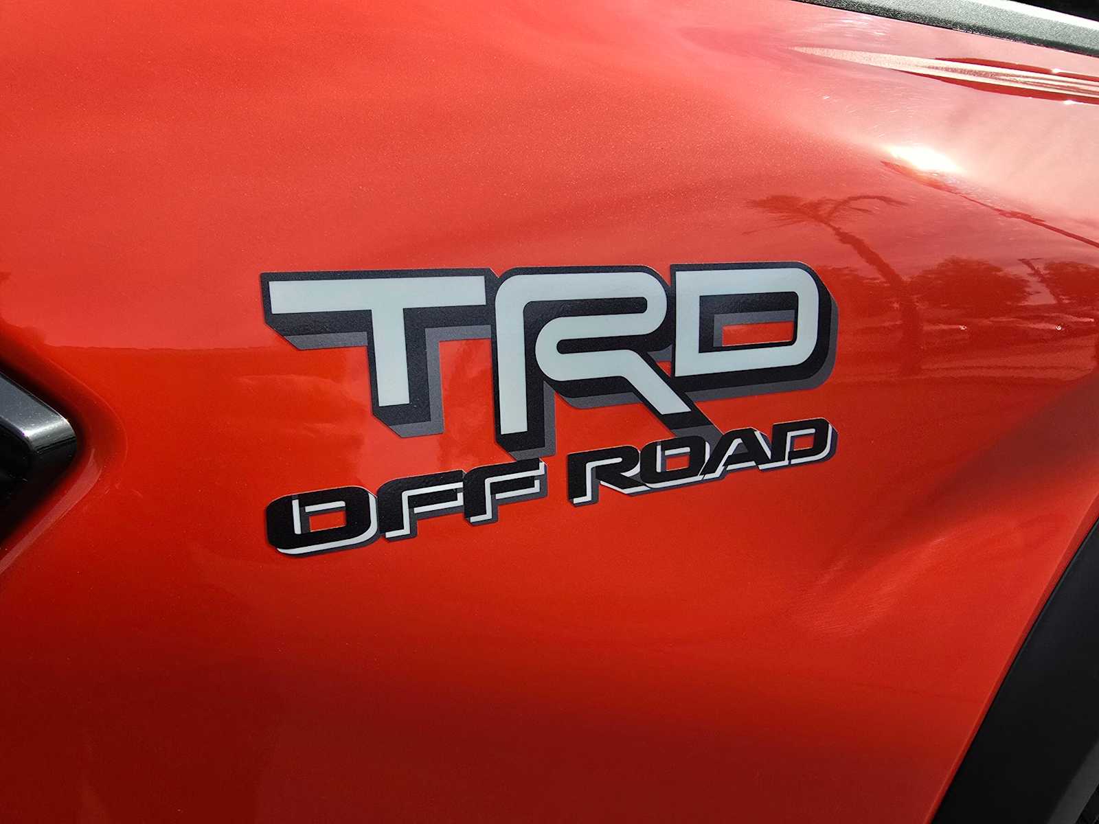 2024 Toyota Tacoma TRD Off Road Hybrid Double Cab 5 Bed AT 14