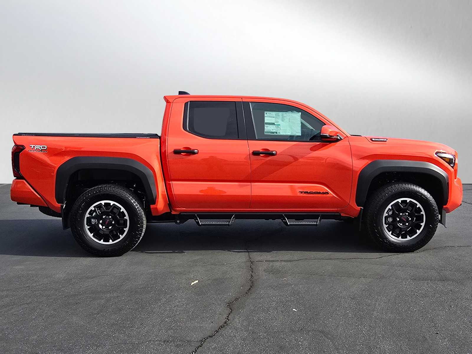 2024 Toyota Tacoma TRD Off Road Hybrid Double Cab 5 Bed AT 6