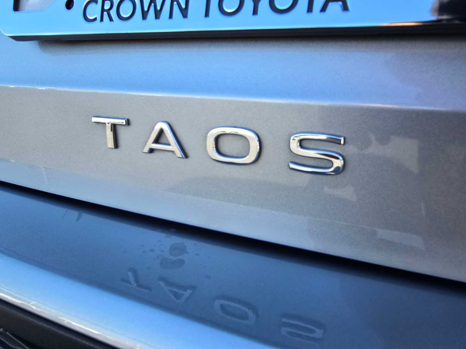 2023 Volkswagen Taos S 13