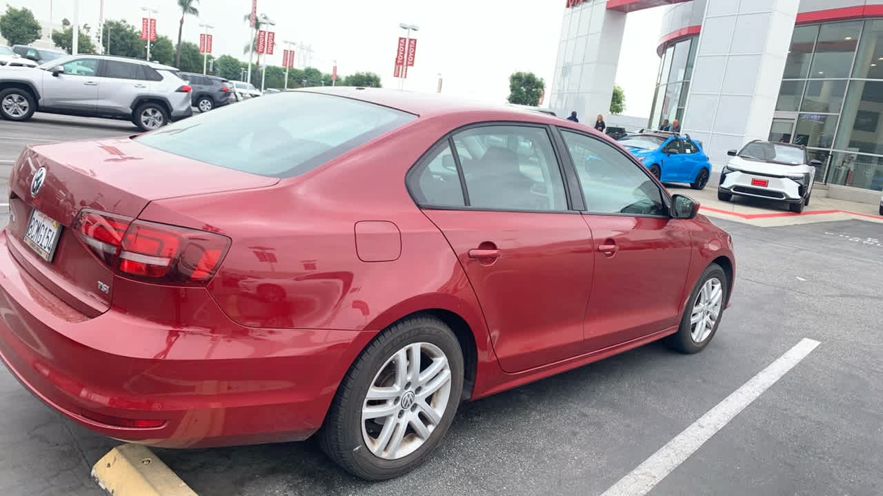 2018 Volkswagen Jetta 1.4T S 3