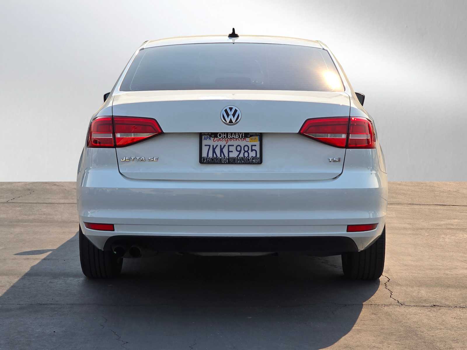 2015 Volkswagen Jetta 1.8T SE 4