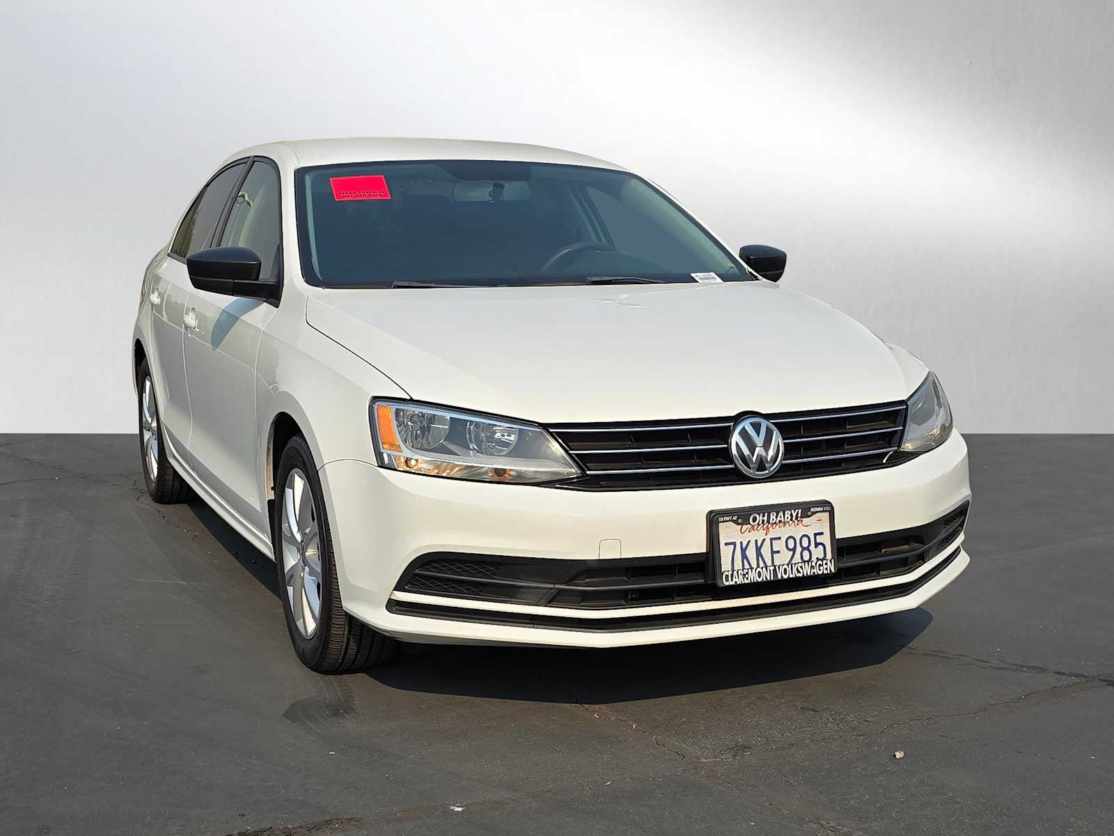 2015 Volkswagen Jetta 1.8T SE 7