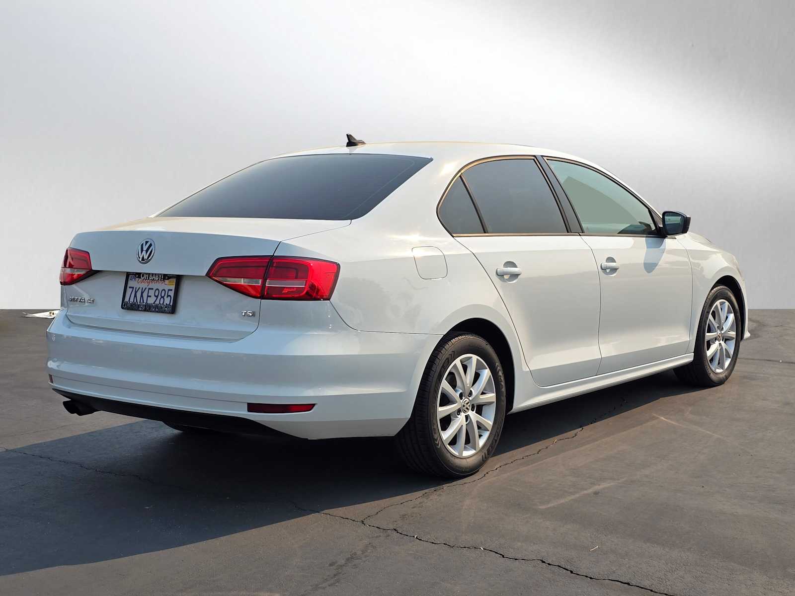 2015 Volkswagen Jetta 1.8T SE 5