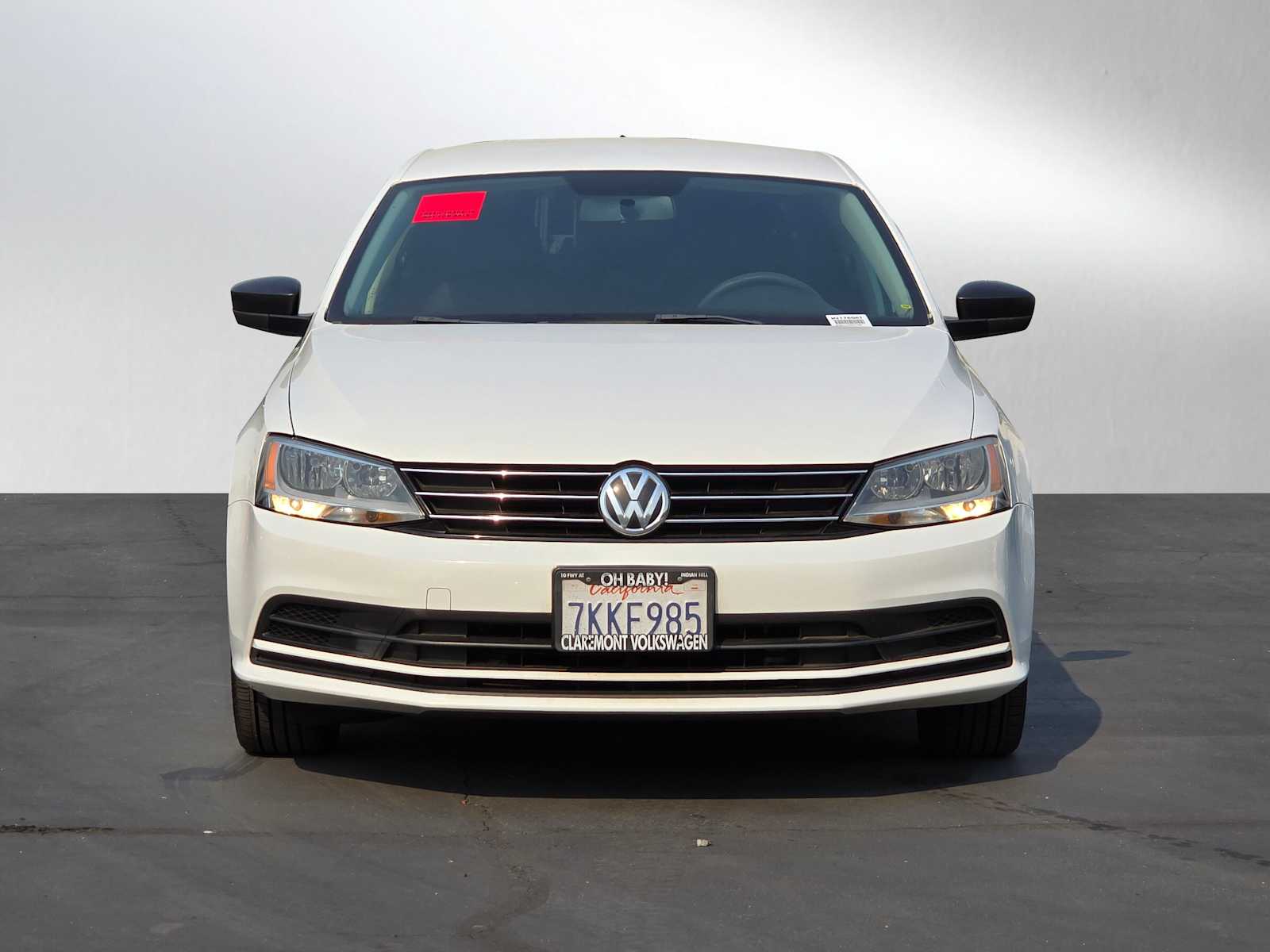 2015 Volkswagen Jetta 1.8T SE 8