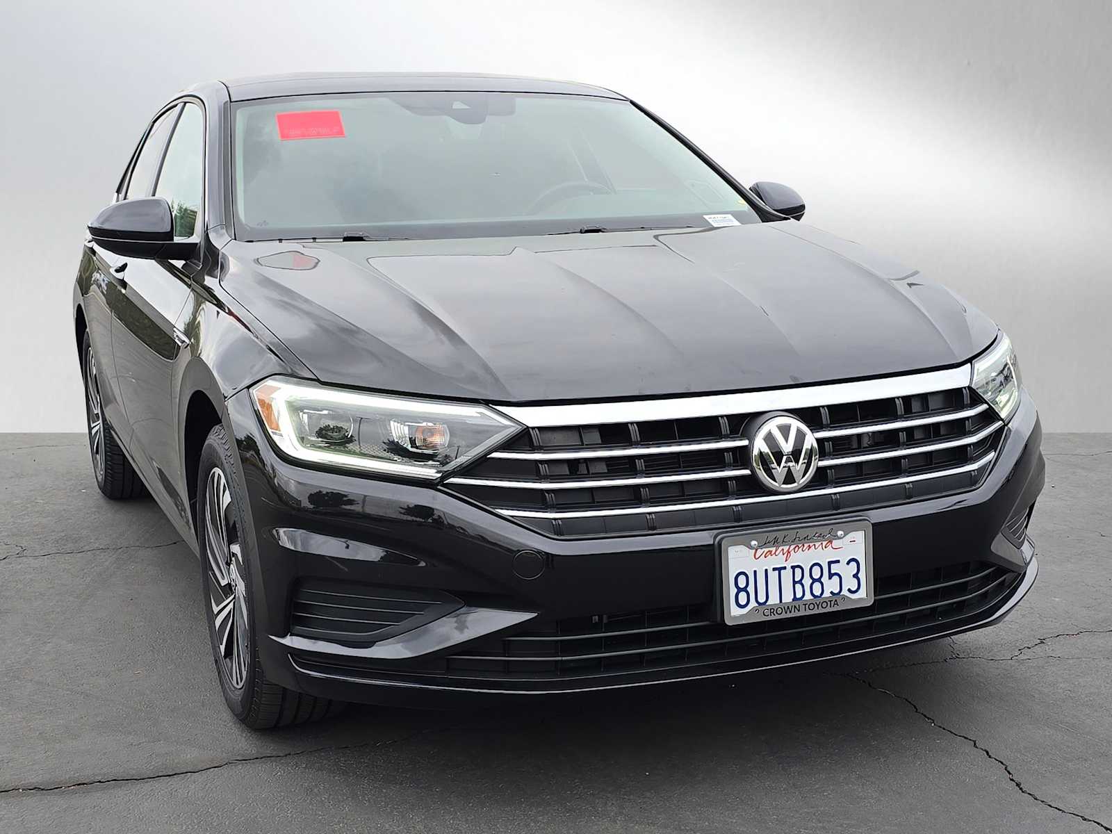 2020 Volkswagen Jetta SEL 7