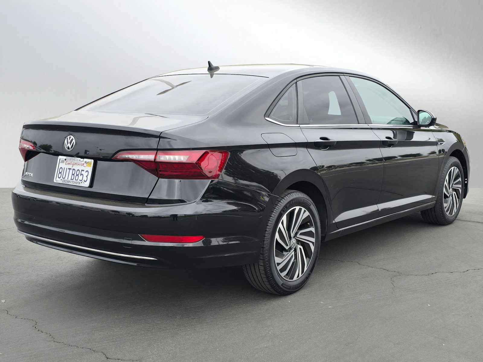 2020 Volkswagen Jetta SEL 5