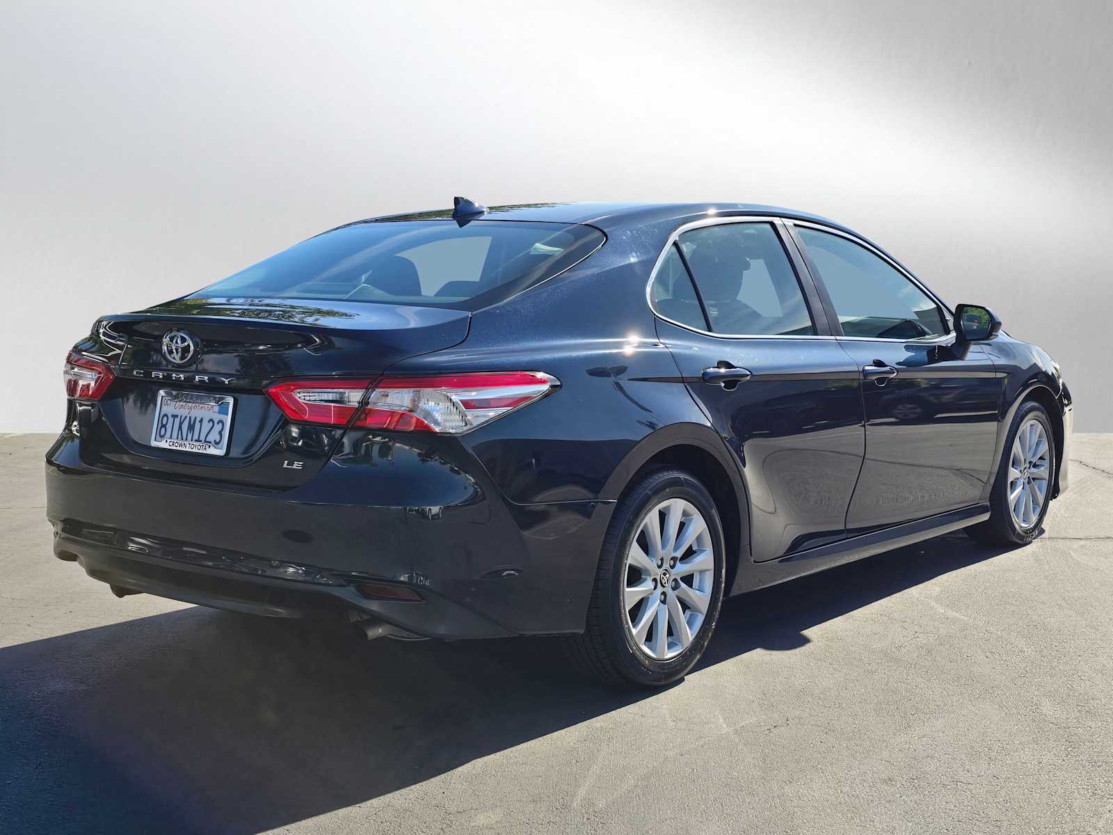 2020 Toyota Camry LE 5