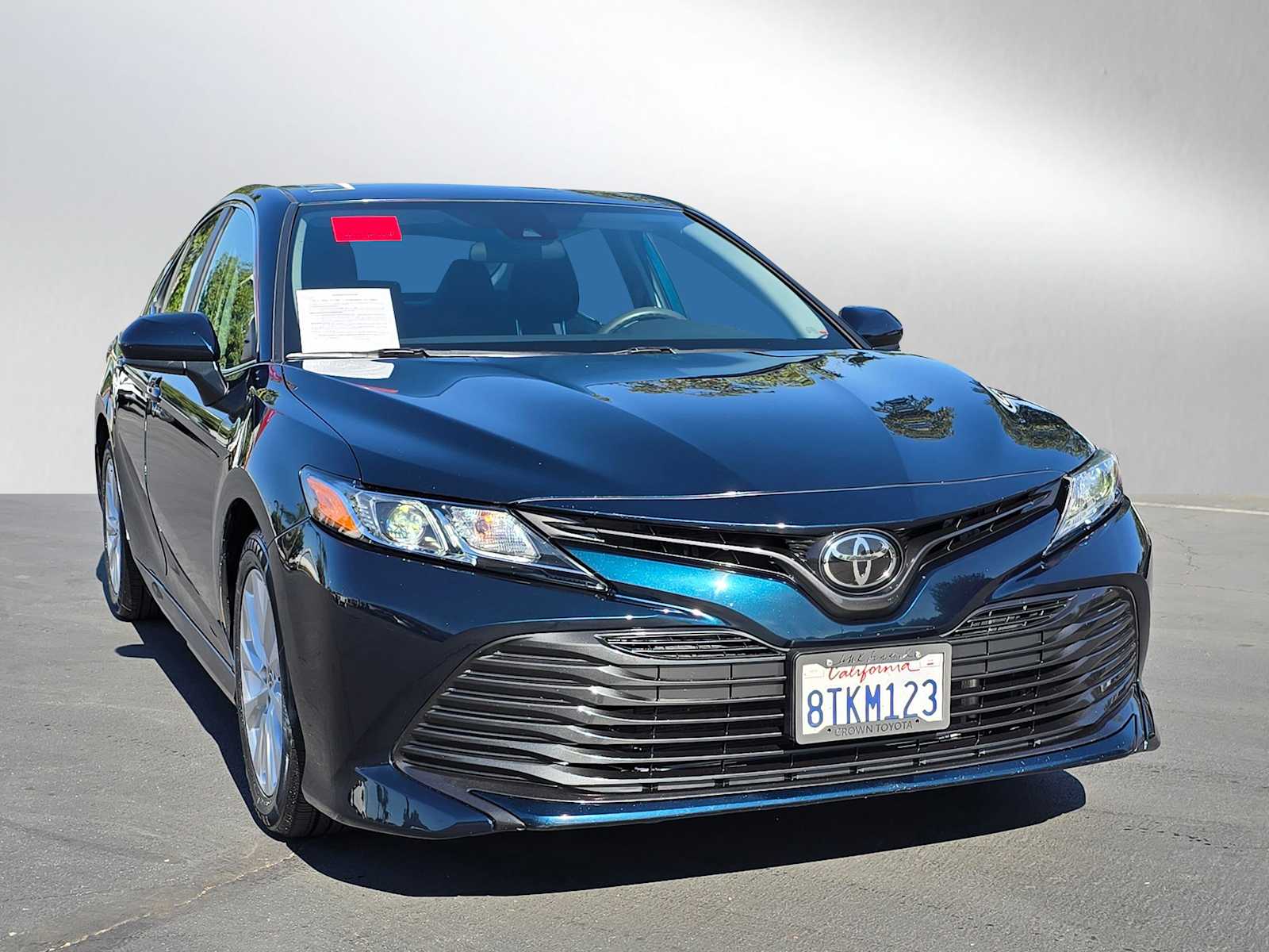 2020 Toyota Camry LE 7