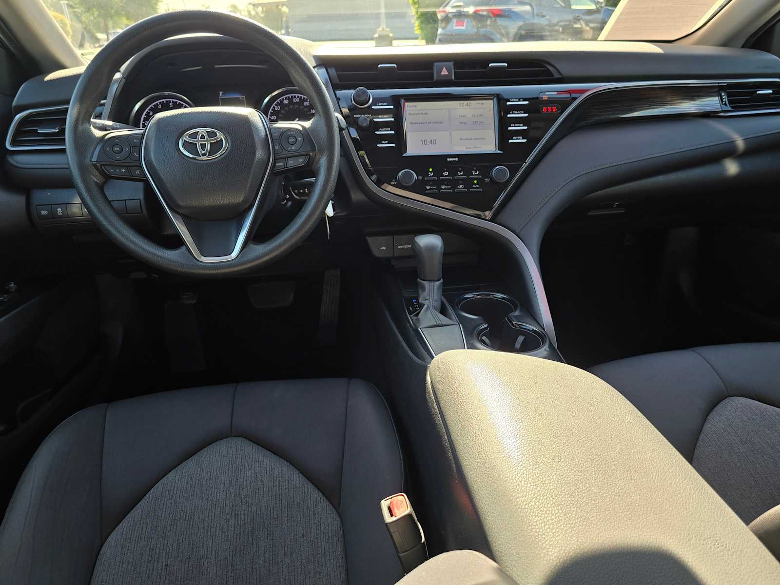 2020 Toyota Camry LE 18