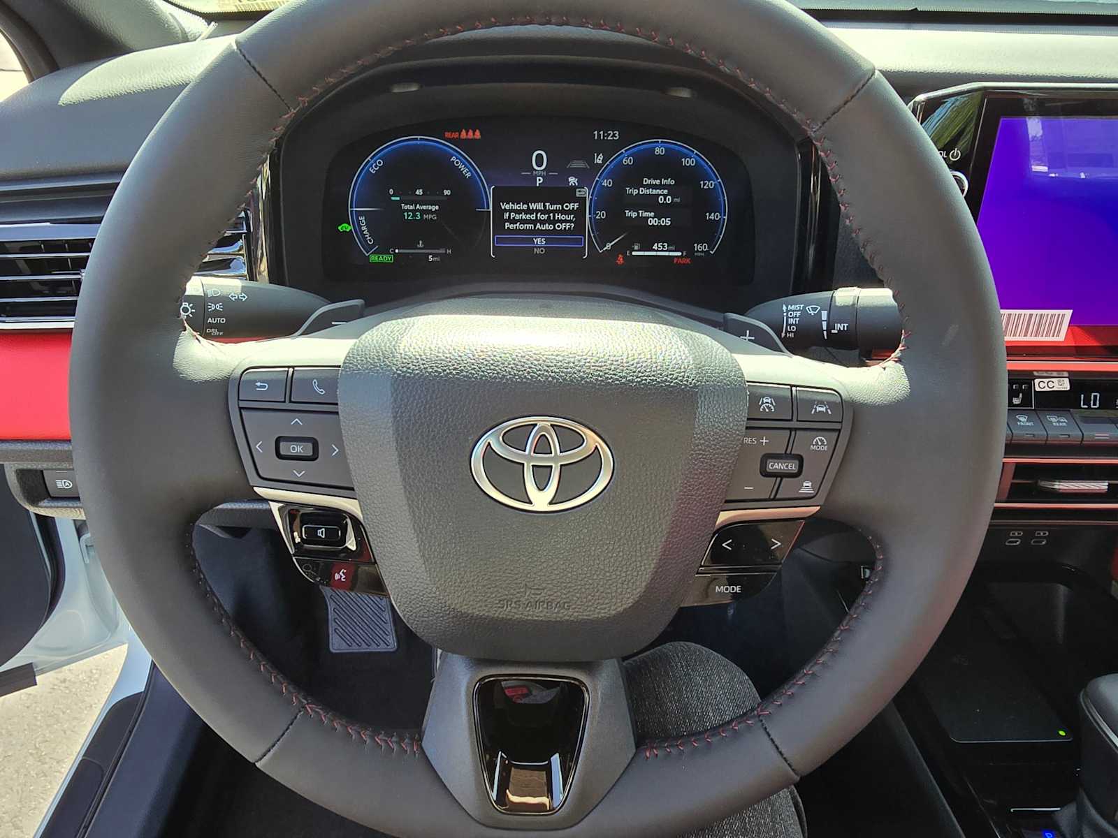 2025 Toyota Camry XSE 22