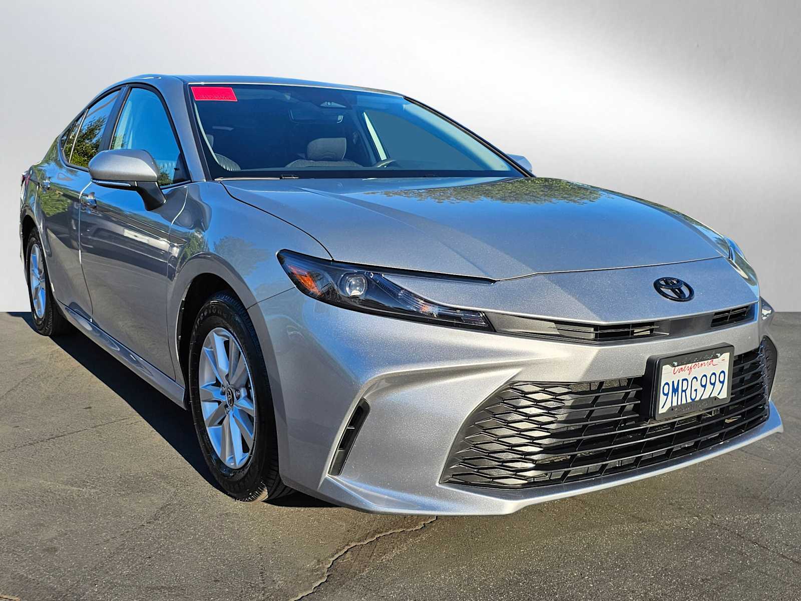 2025 Toyota Camry LE 7