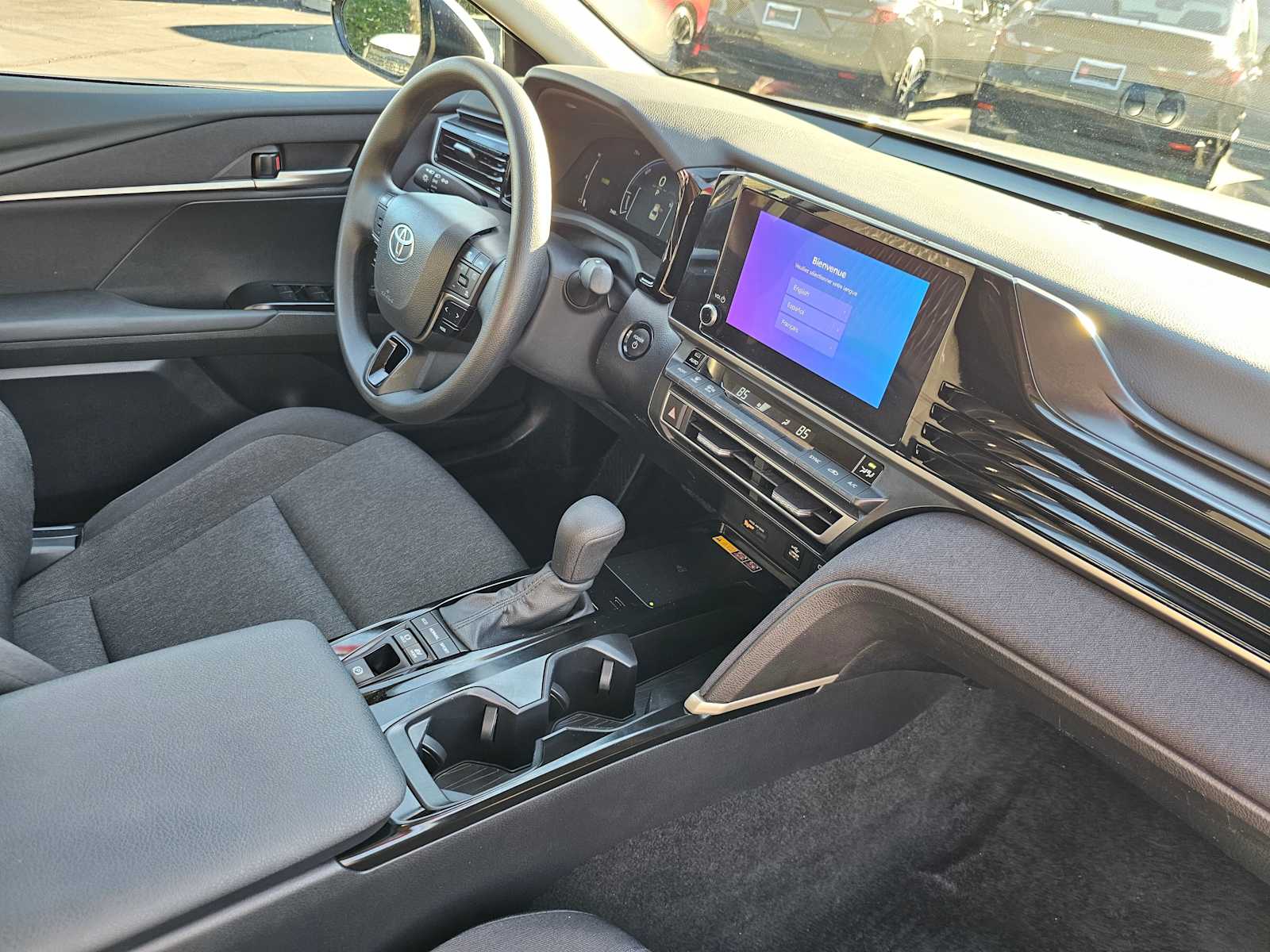 2025 Toyota Camry LE 11