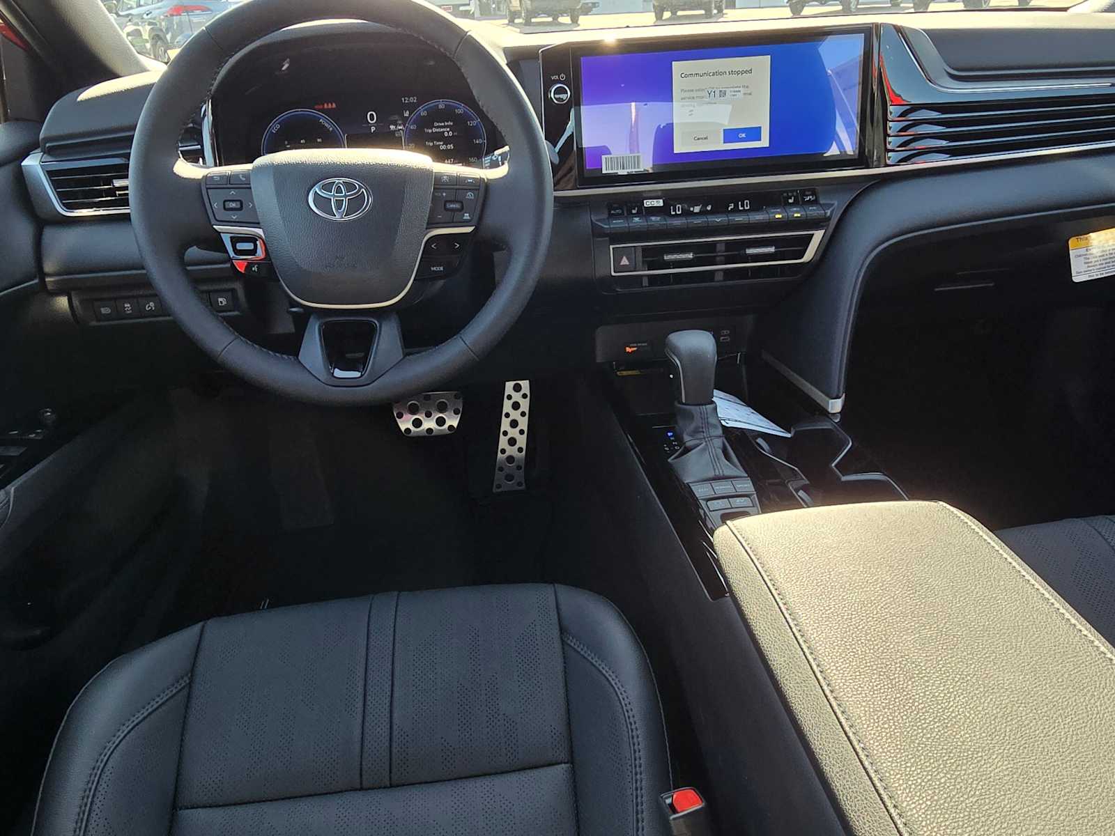 2025 Toyota Camry XSE 18