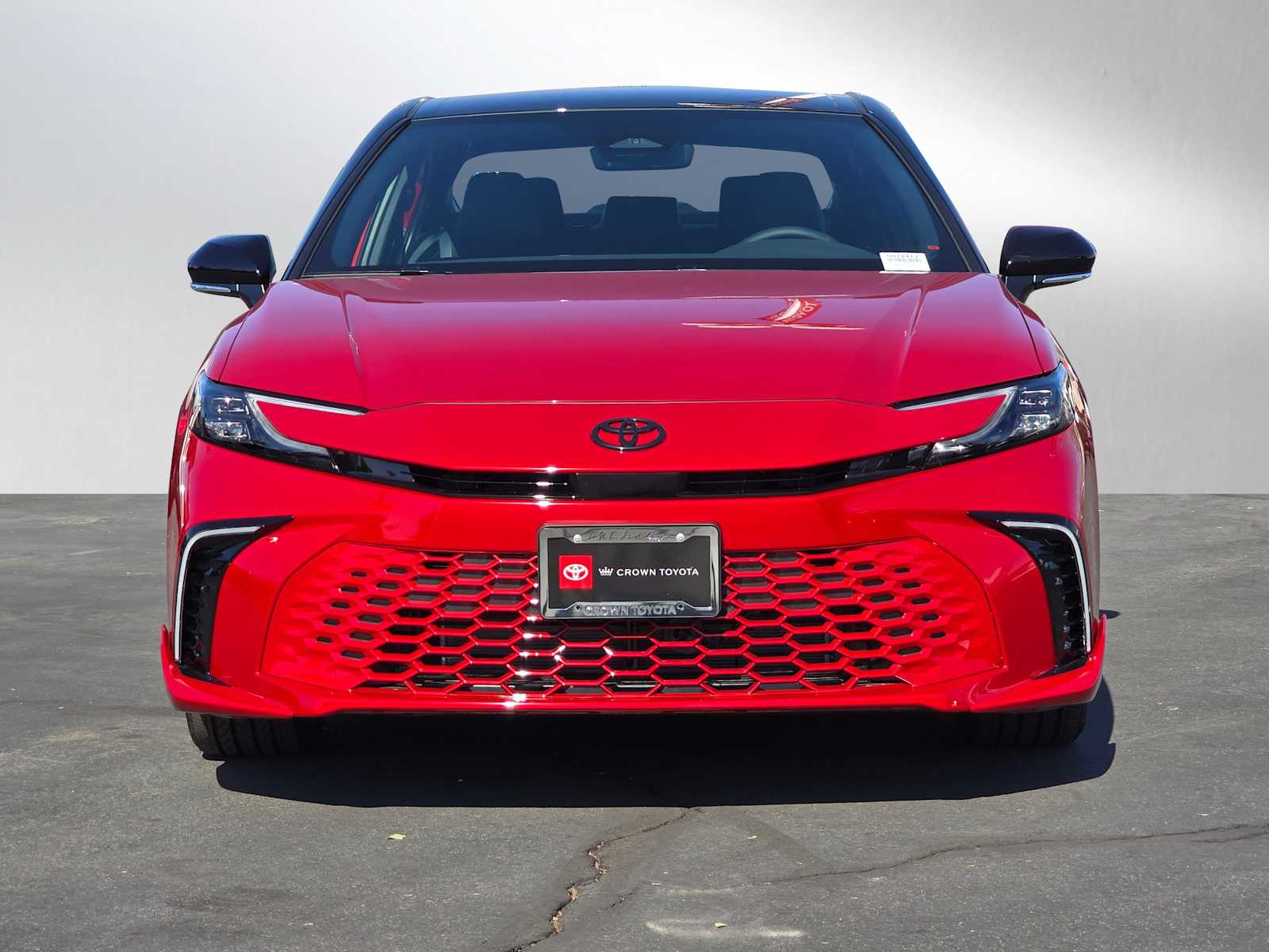 2025 Toyota Camry XSE 8