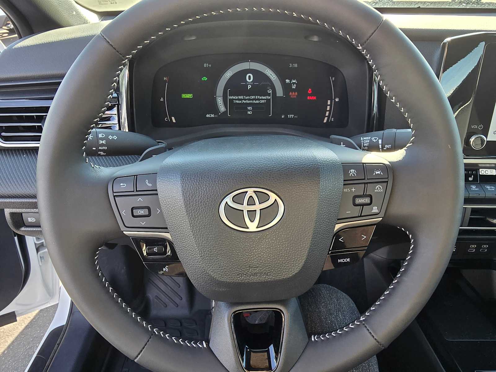 2025 Toyota Camry SE 22