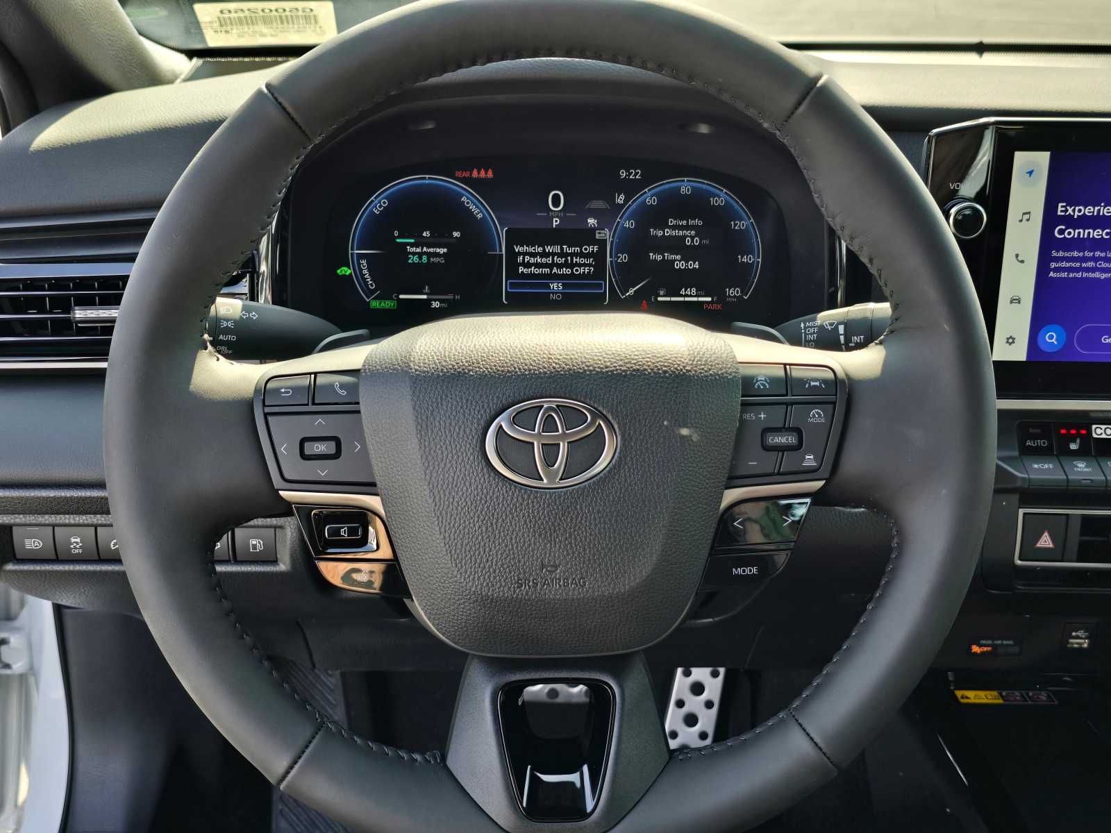 2025 Toyota Camry XSE 22