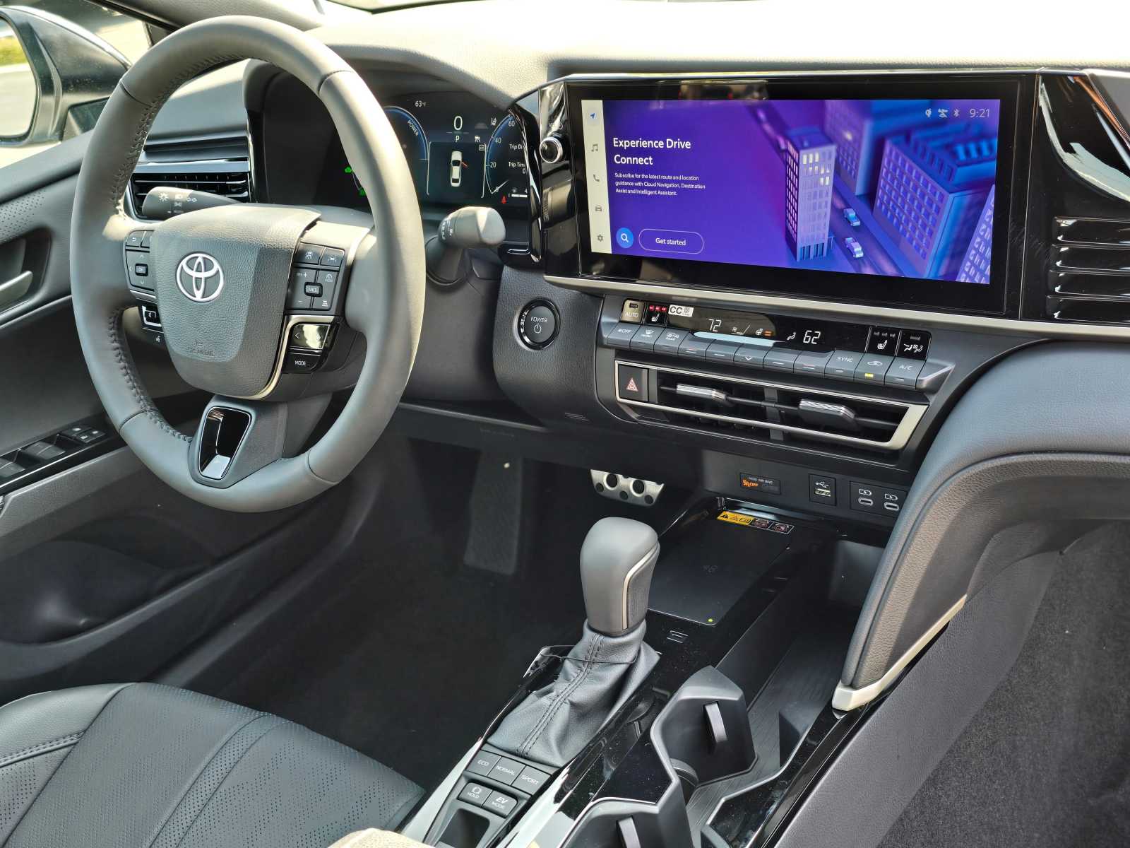 2025 Toyota Camry XSE 11