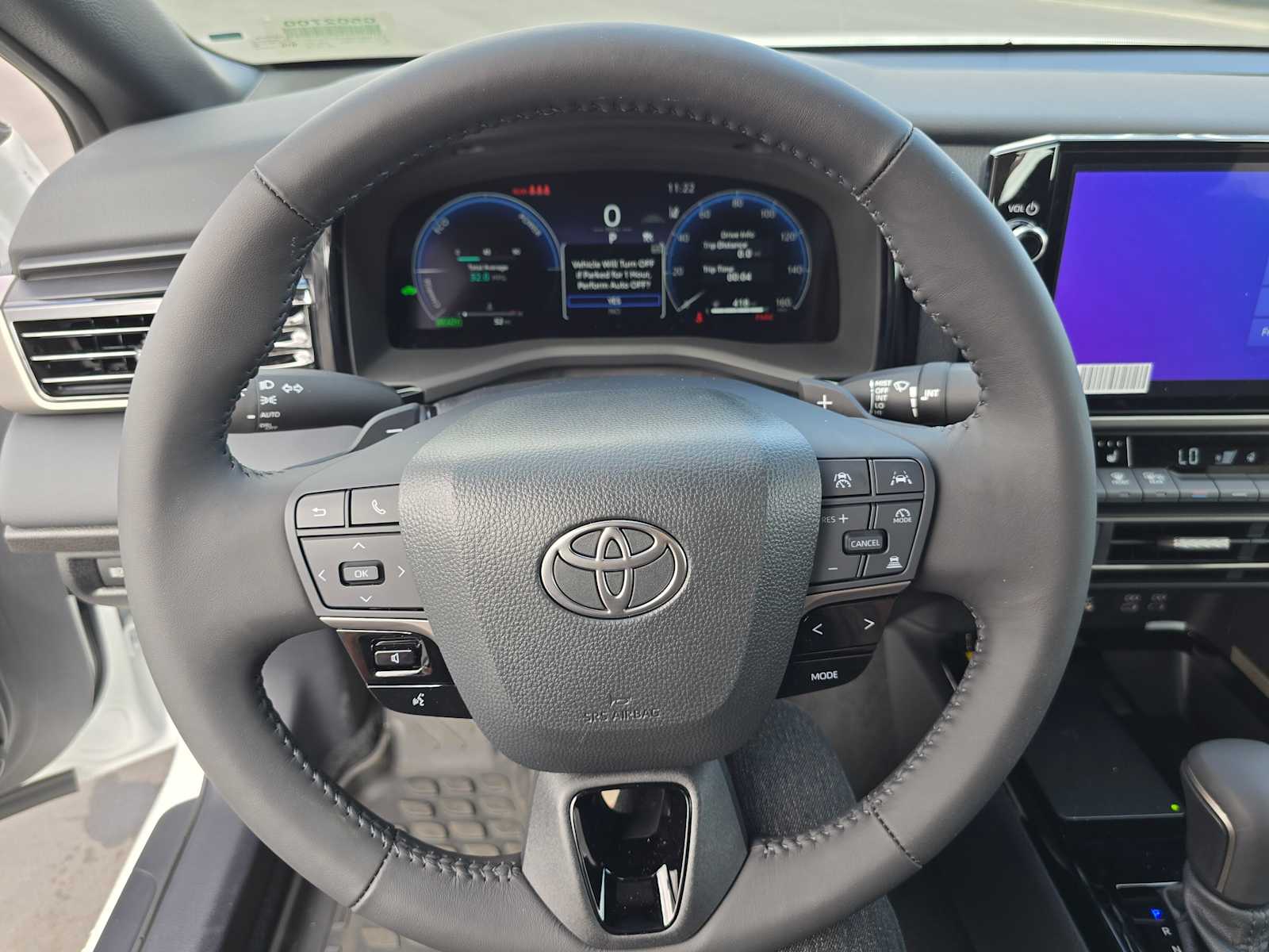 2025 Toyota Camry XSE 22