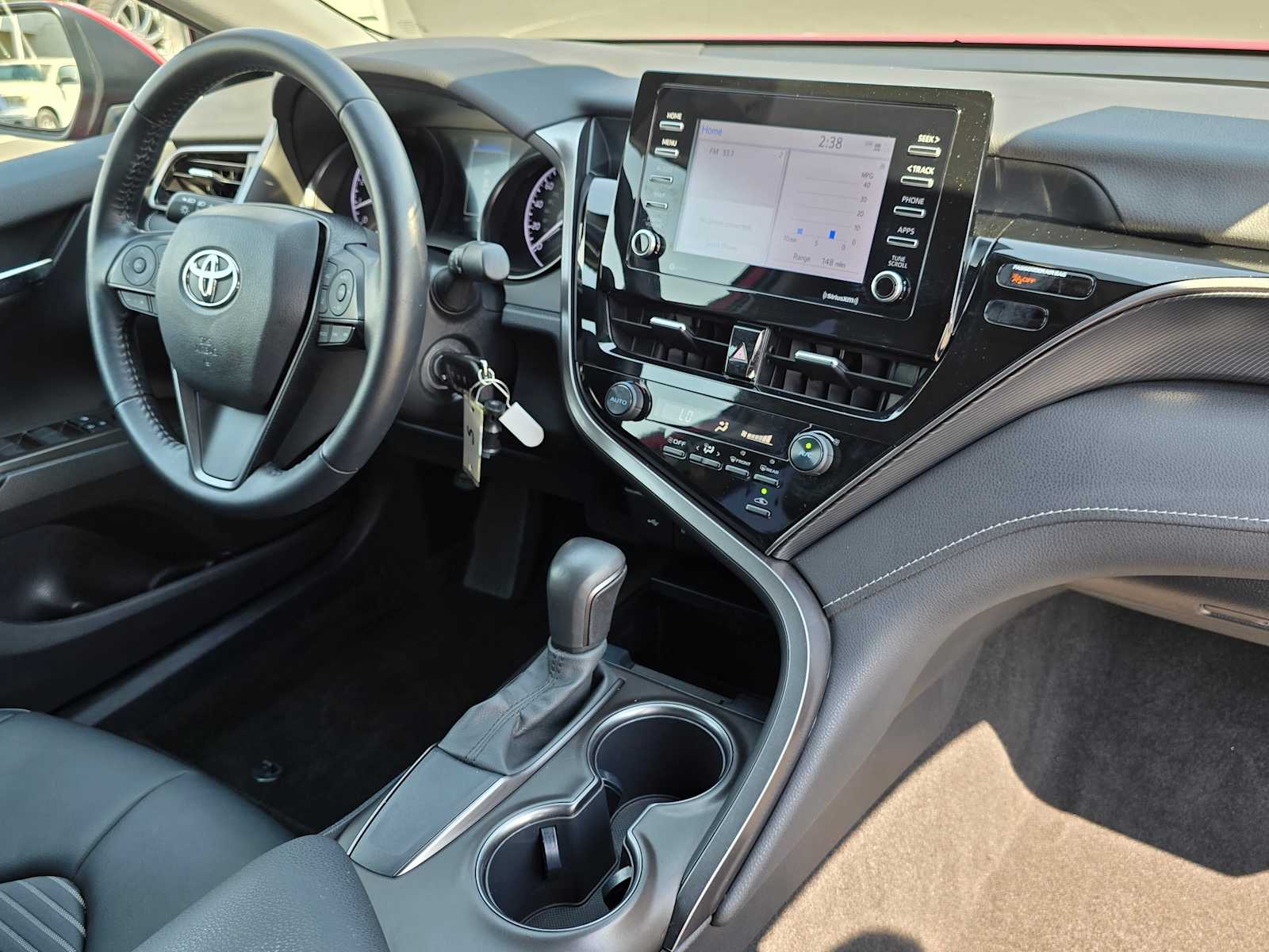 2021 Toyota Camry SE 11