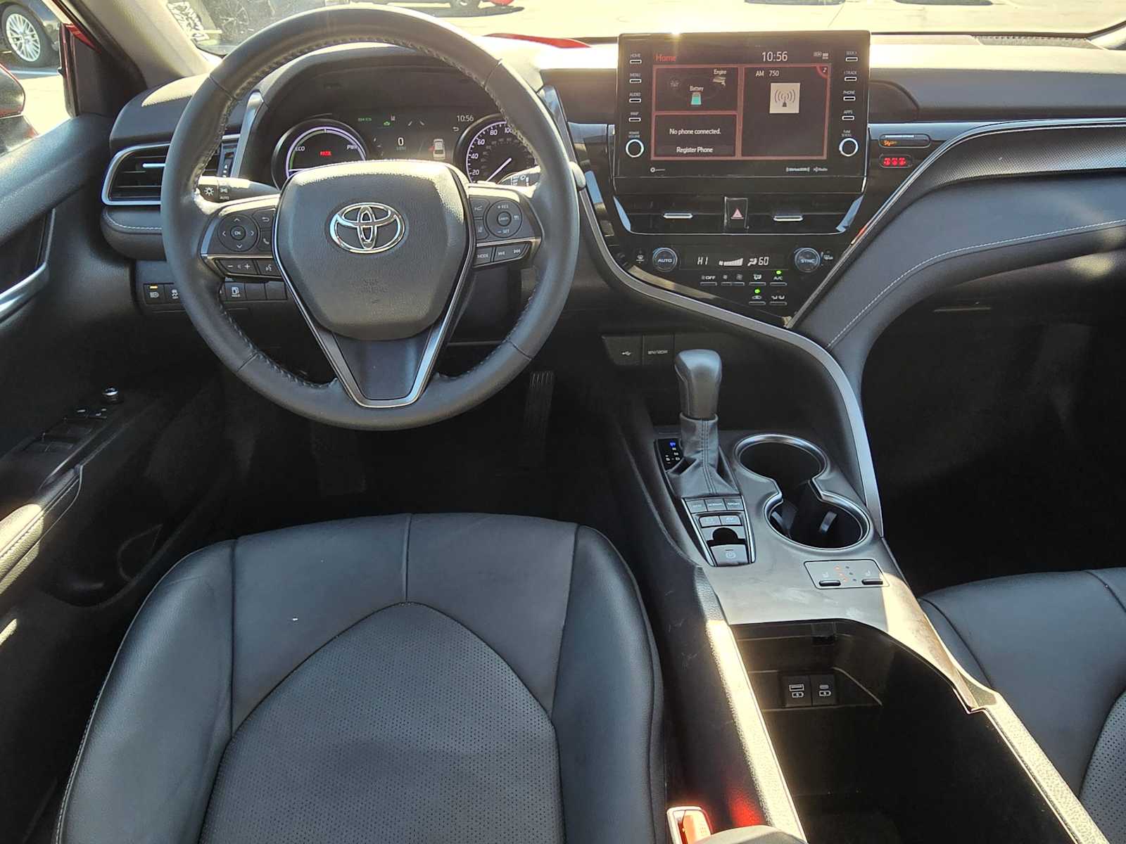 2021 Toyota Camry Hybrid XSE 18