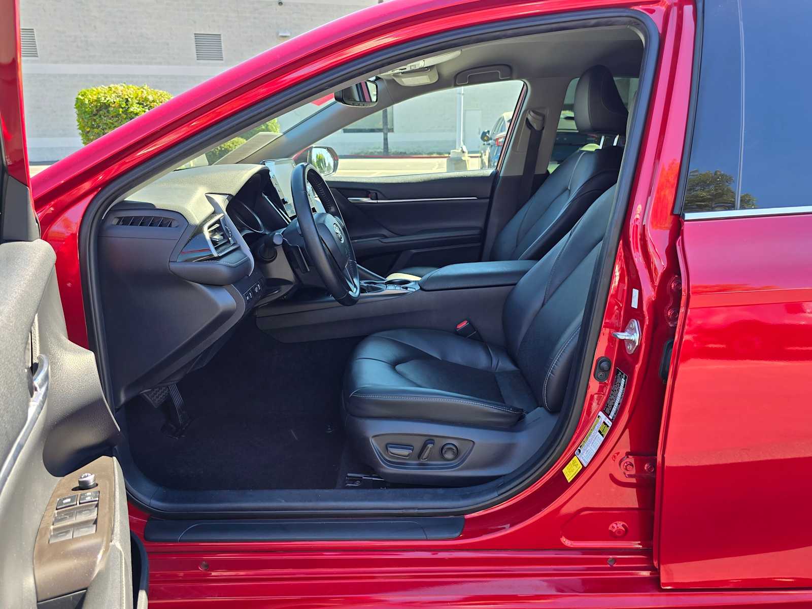 2021 Toyota Camry Hybrid XSE 20