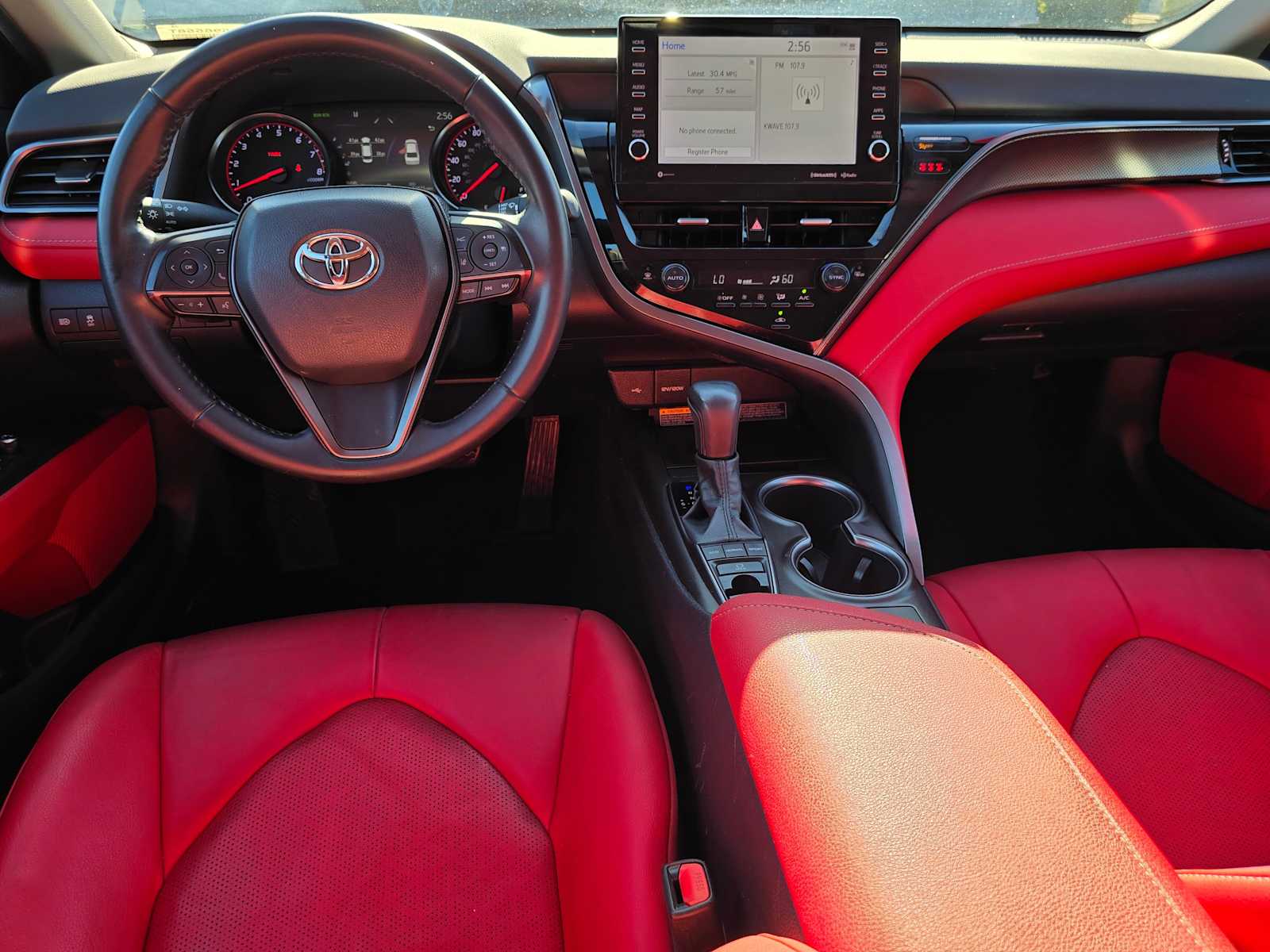 2021 Toyota Camry XSE 18