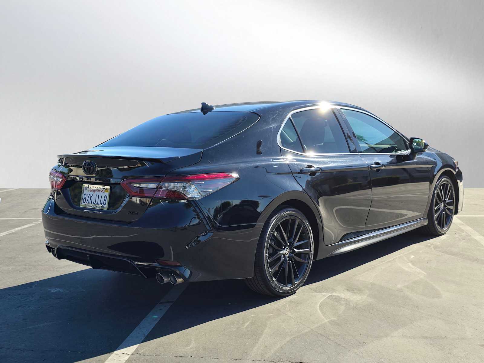 2021 Toyota Camry XSE 5