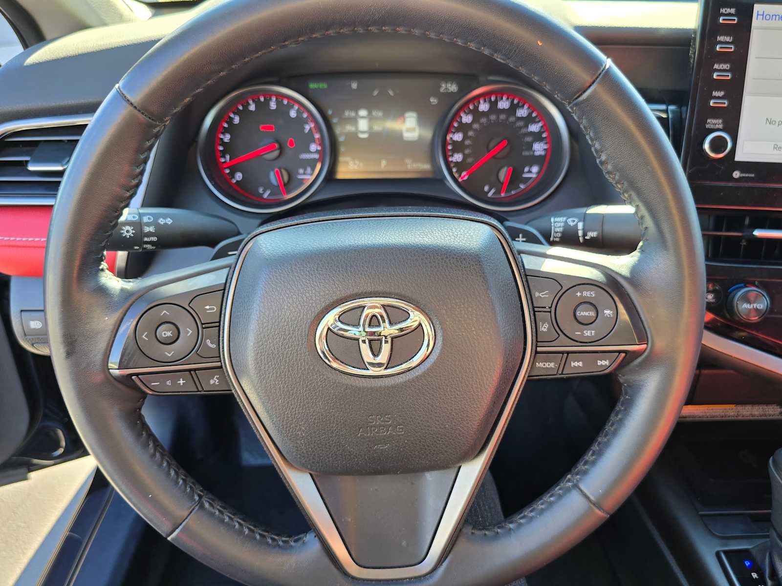 2021 Toyota Camry XSE 22