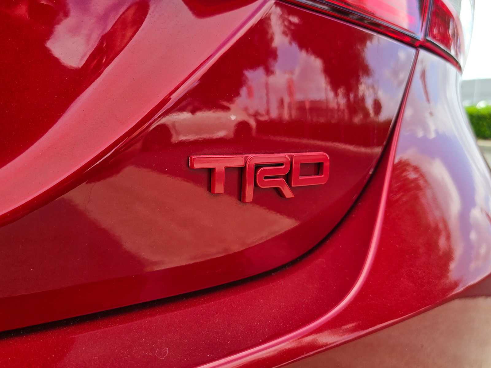 2020 Toyota Camry TRD V6 13