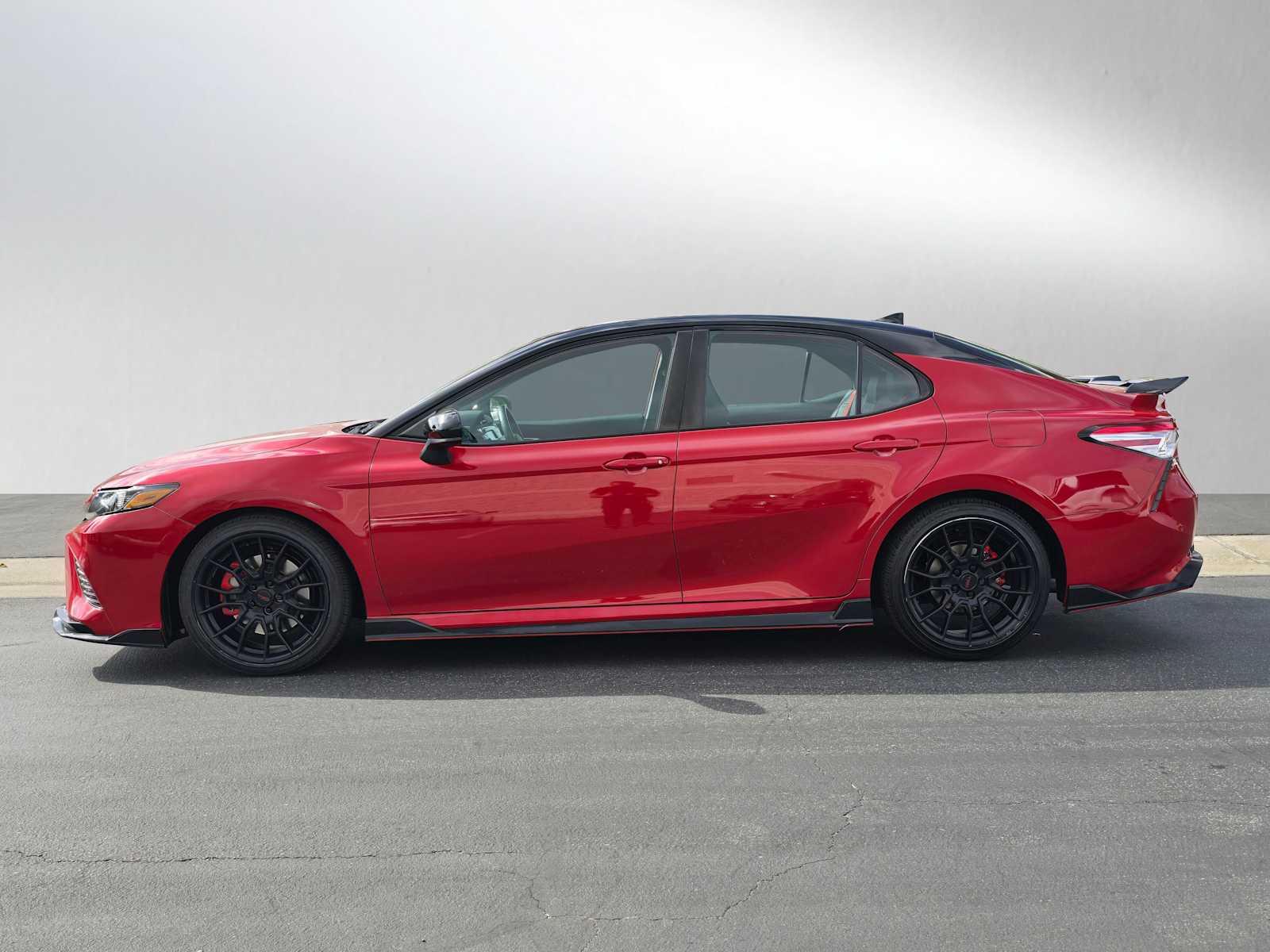 2020 Toyota Camry TRD V6 2