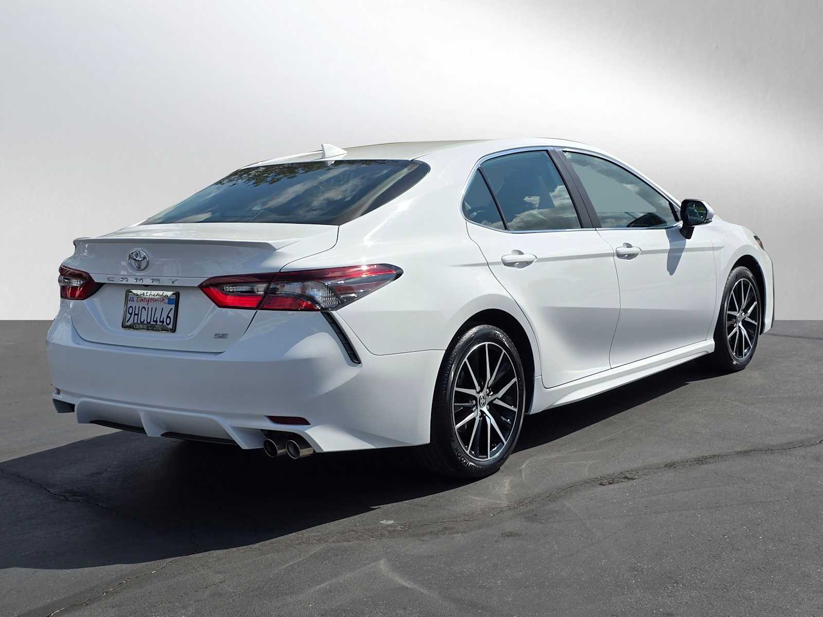 2023 Toyota Camry SE 5