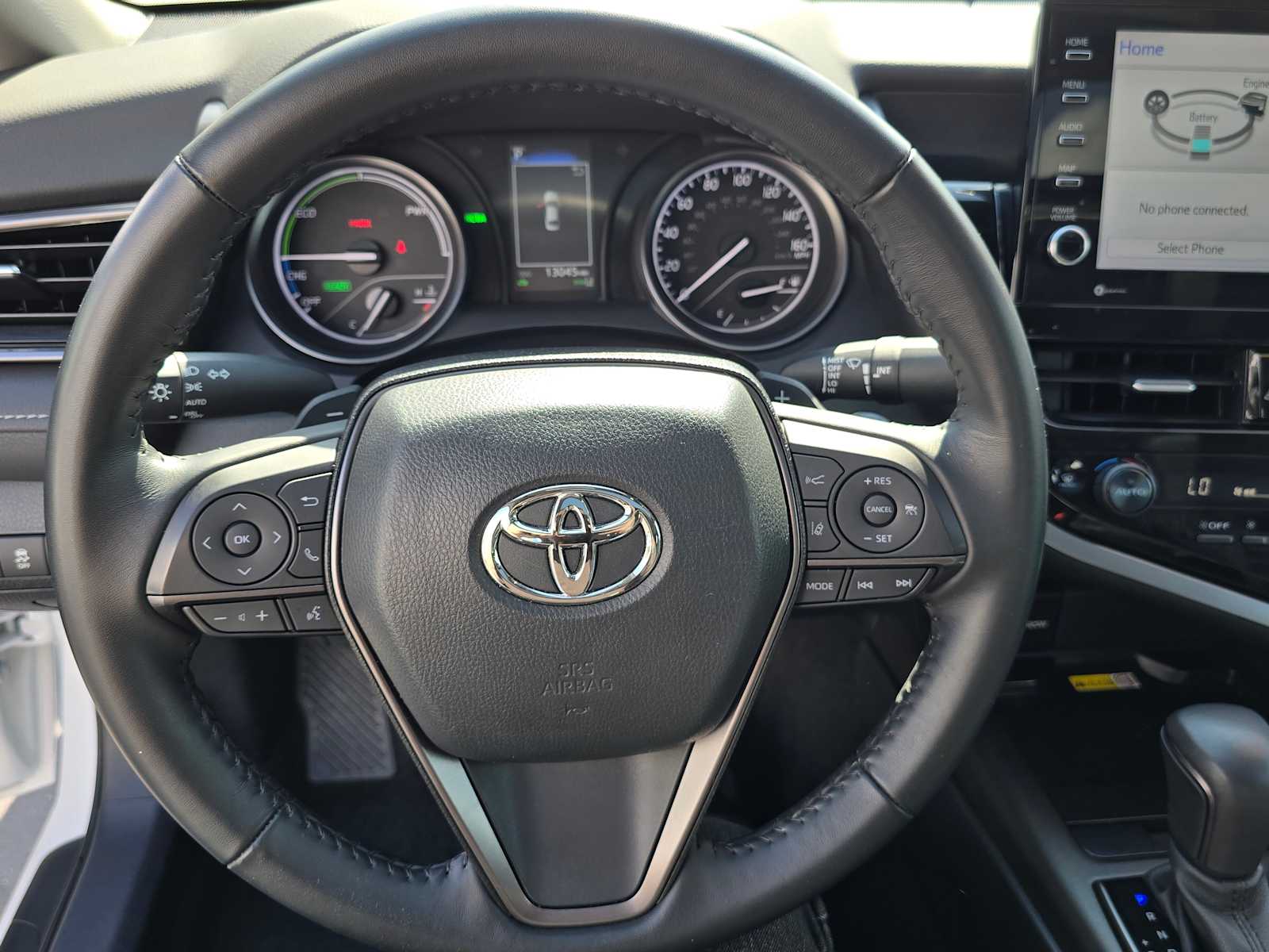 2024 Toyota Camry Hybrid SE 22