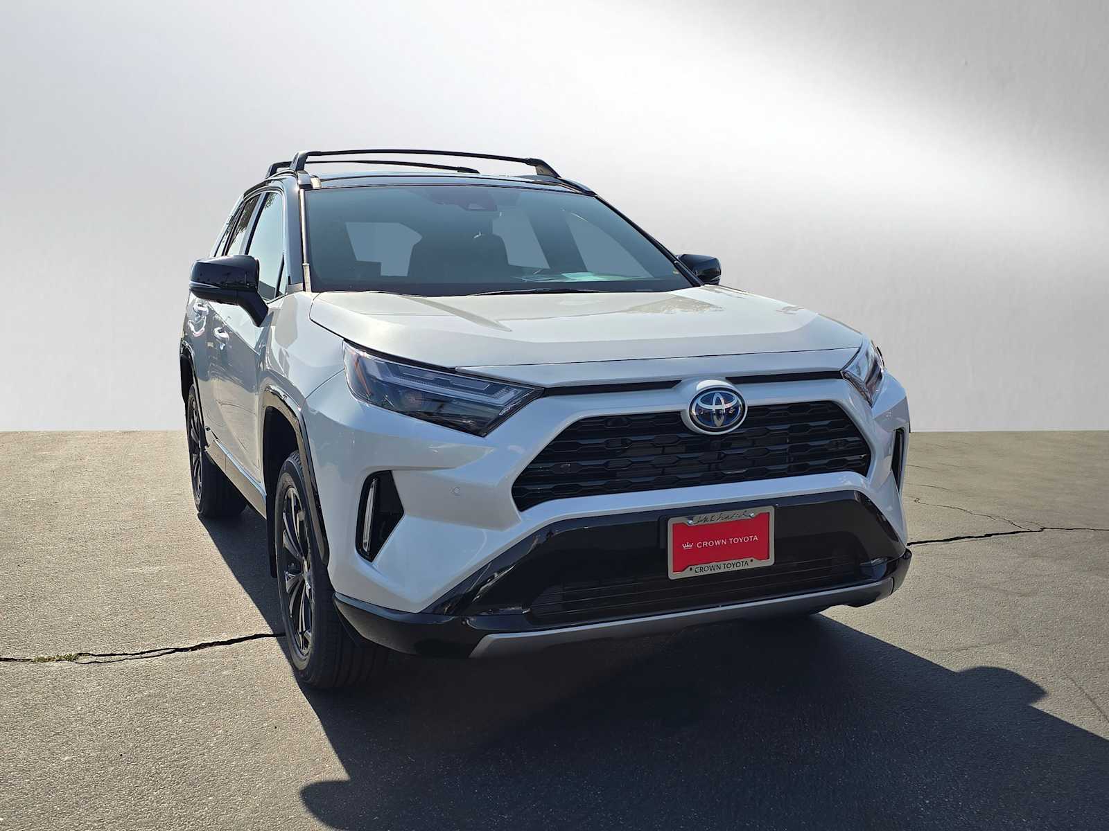 2024 Toyota RAV4 Hybrid XSE 7