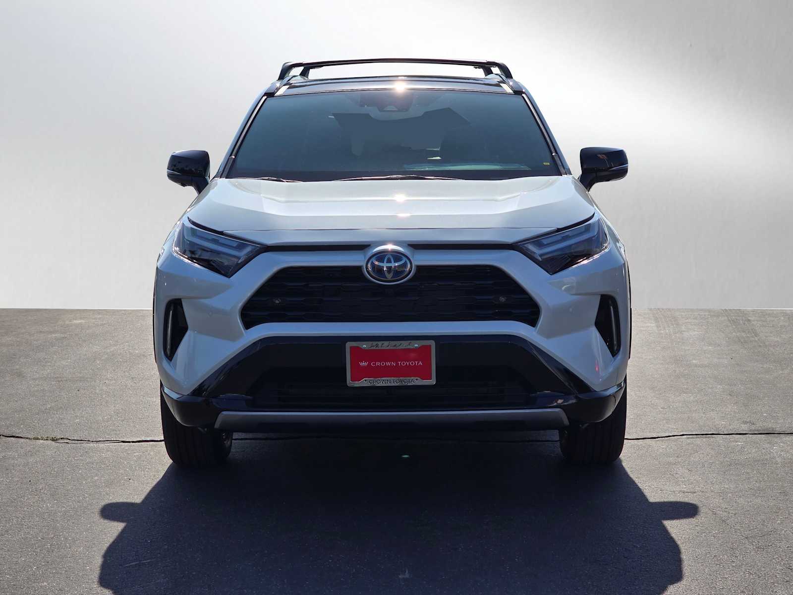 2024 Toyota RAV4 Hybrid XSE 8