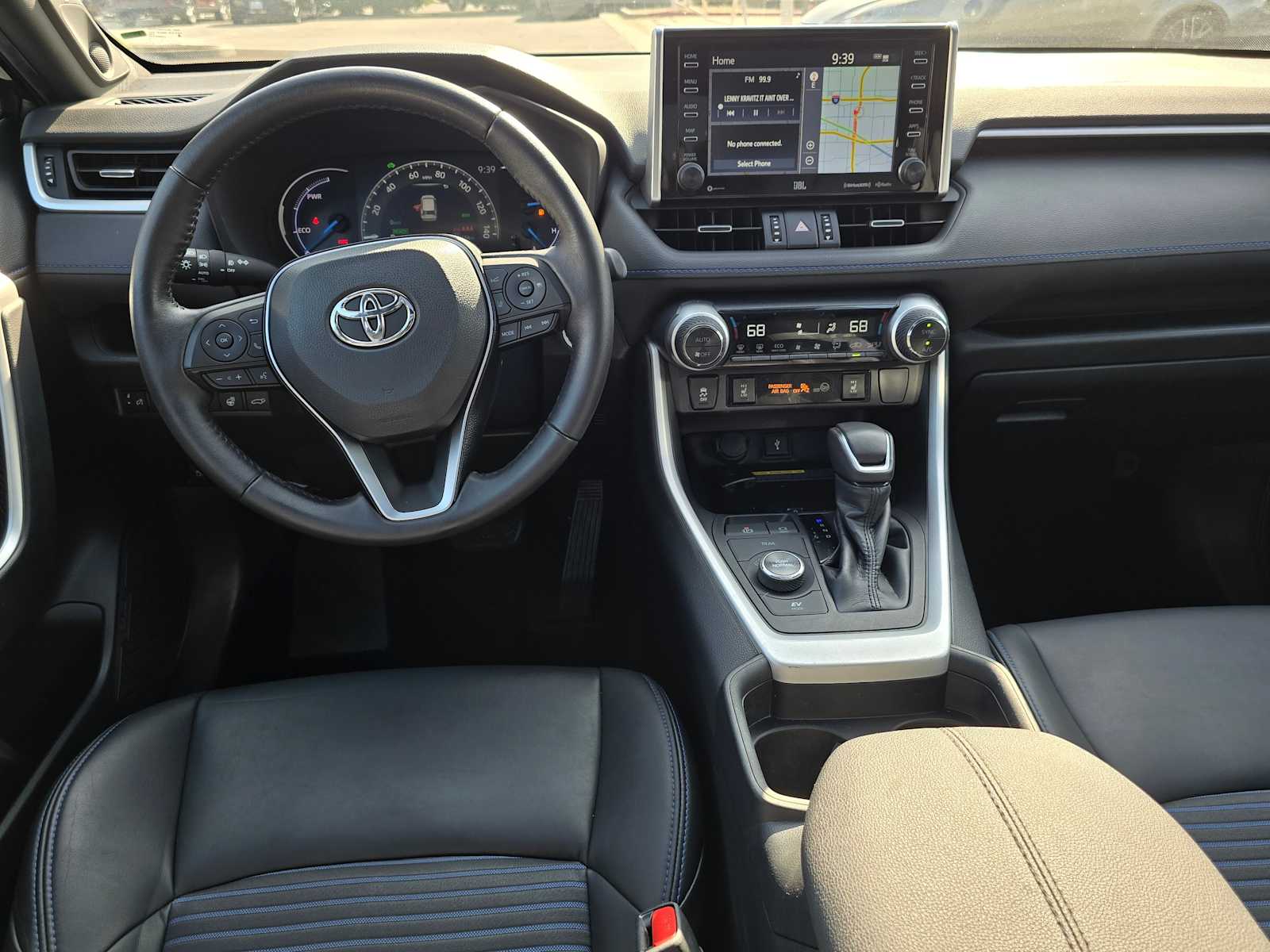 2021 Toyota RAV4 Hybrid XSE 19