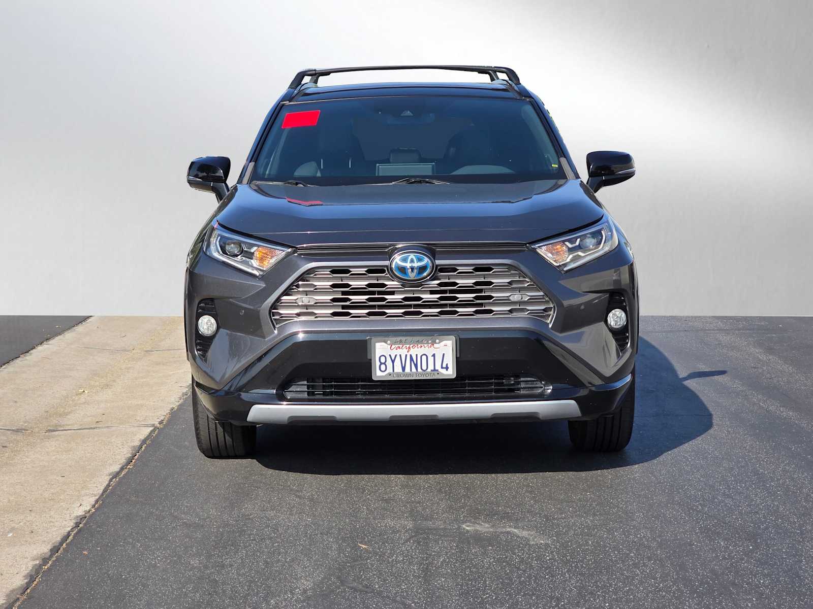 2021 Toyota RAV4 Hybrid XSE 8