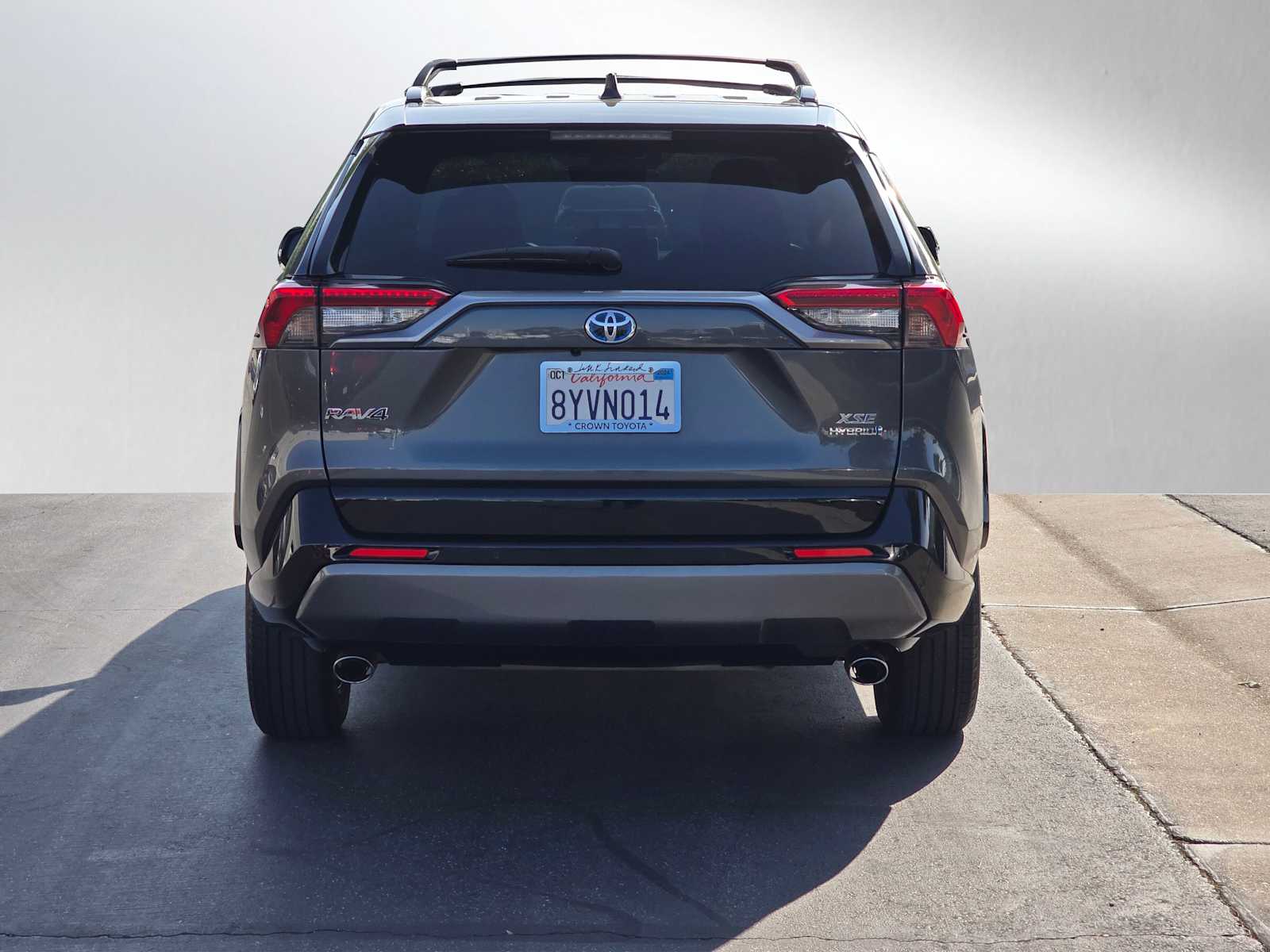 2021 Toyota RAV4 Hybrid XSE 4