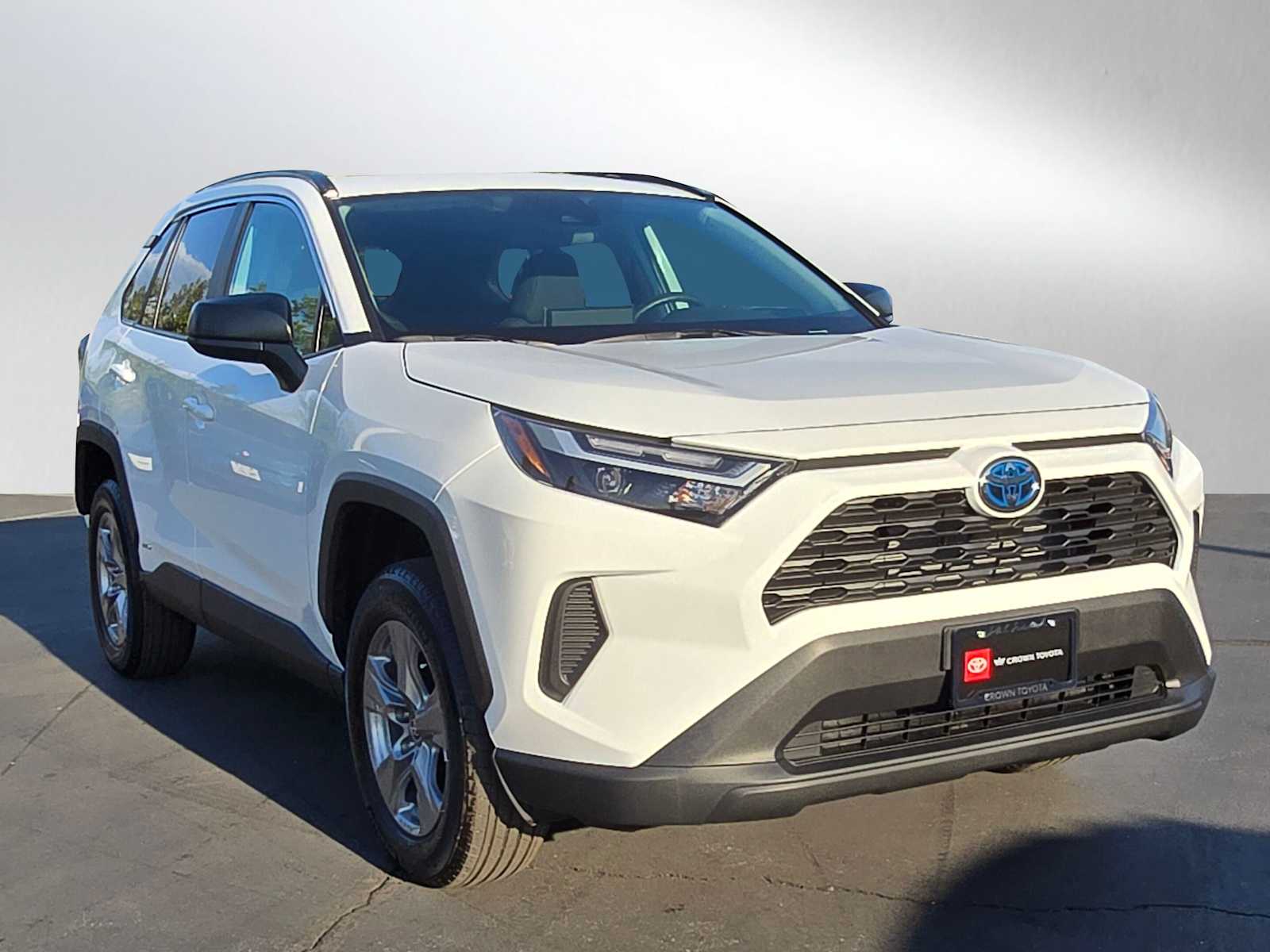 2024 Toyota RAV4 Hybrid LE 7