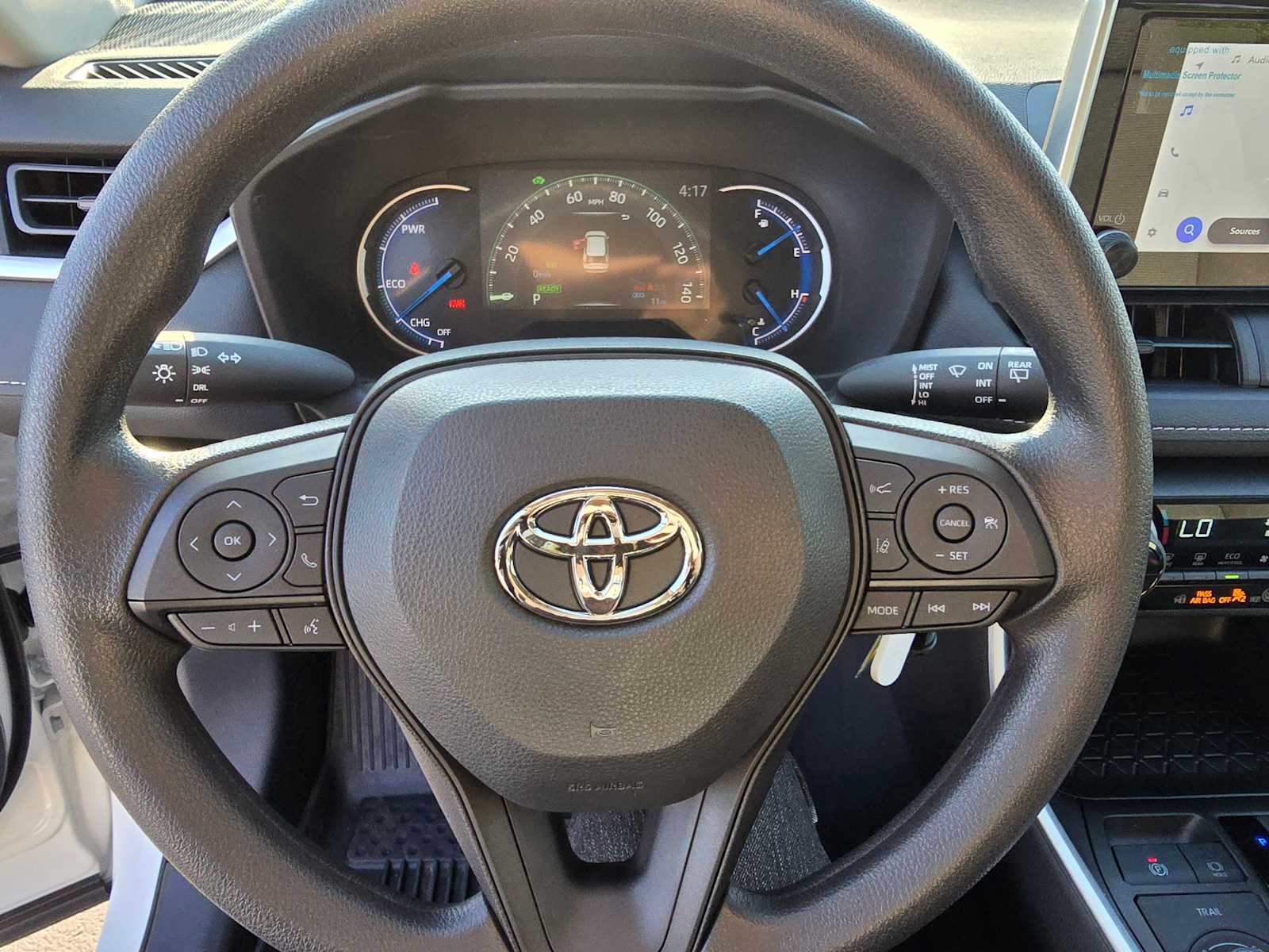 2024 Toyota RAV4 Hybrid LE 22