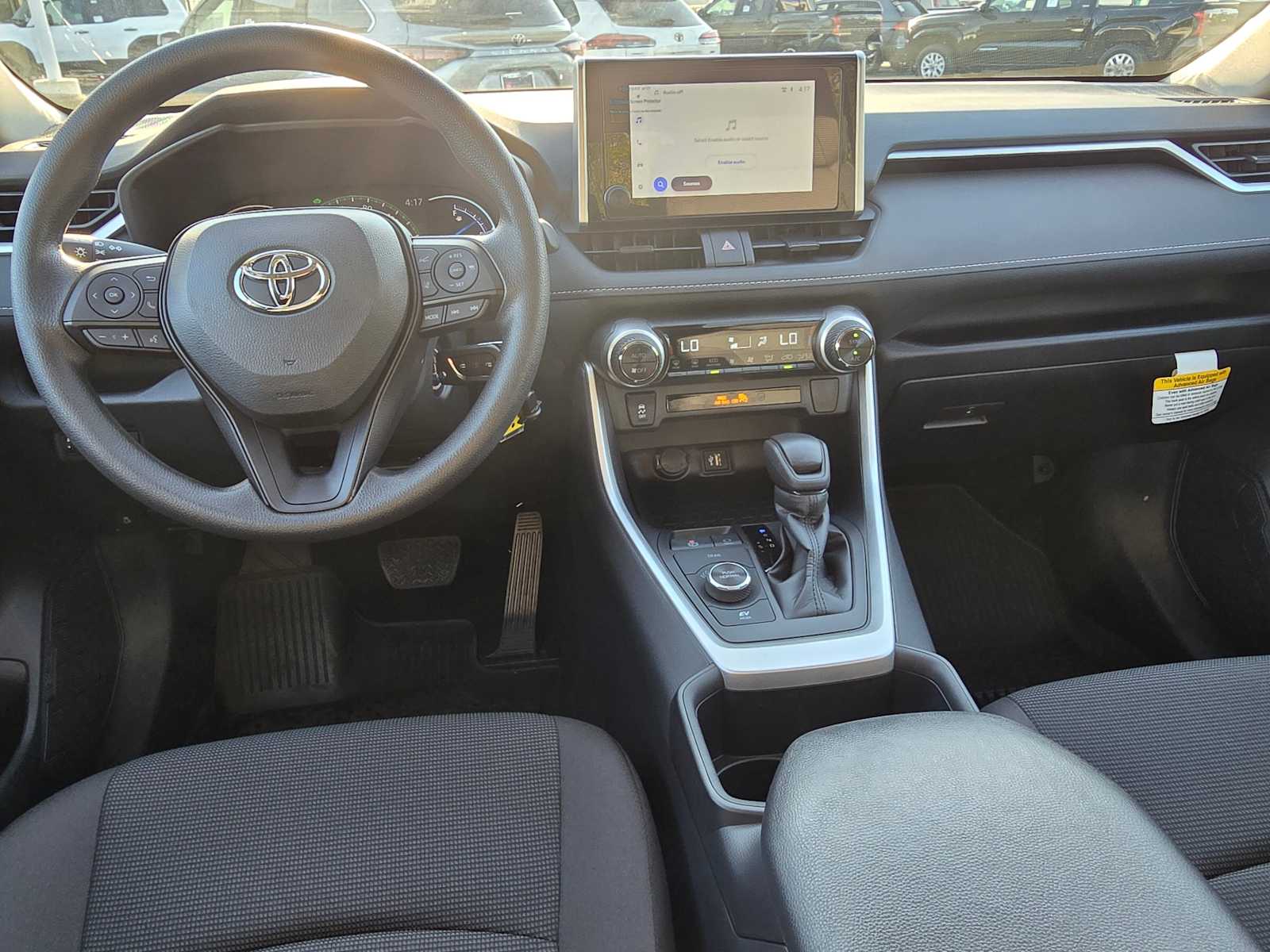 2024 Toyota RAV4 Hybrid LE 18