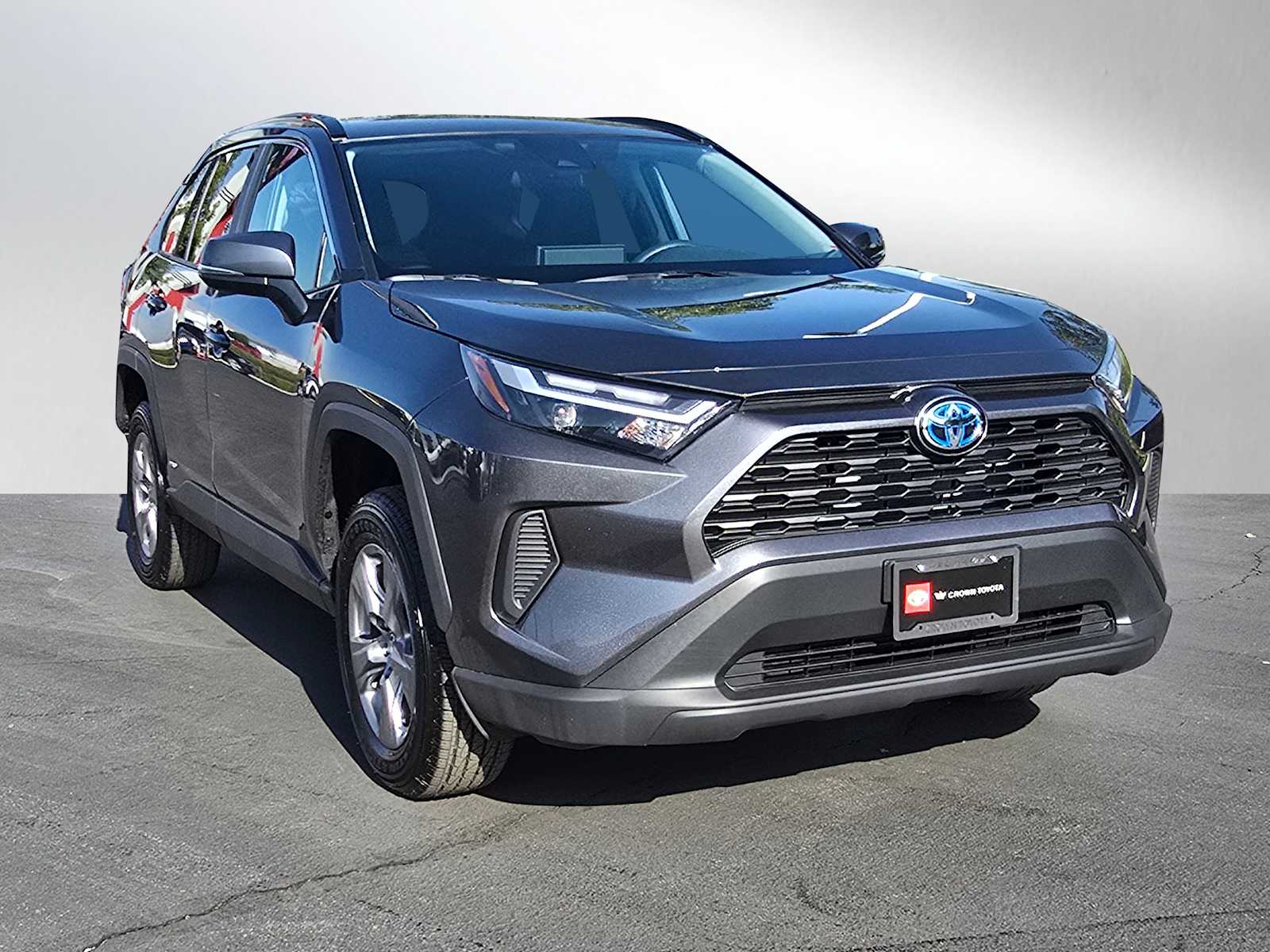 2024 Toyota RAV4 Hybrid LE 7