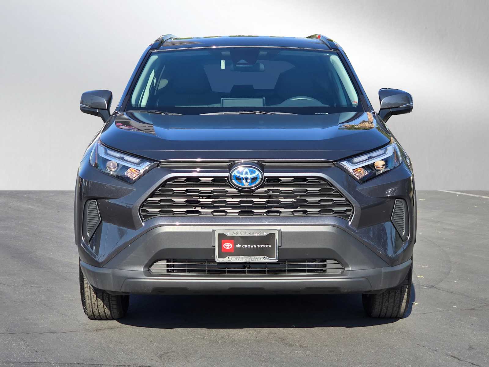 2024 Toyota RAV4 Hybrid LE 8