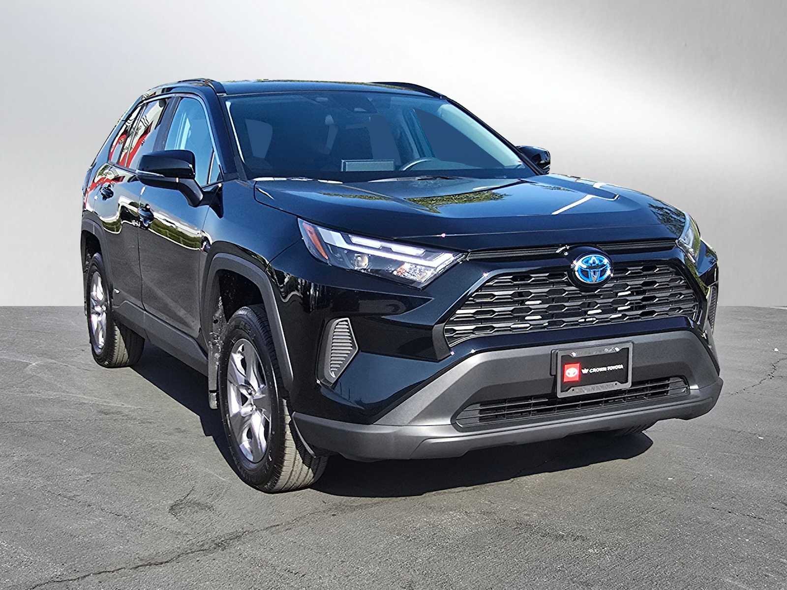 2024 Toyota RAV4 Hybrid XLE 7