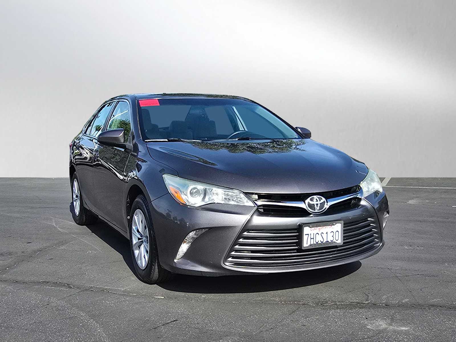 2015 Toyota Camry LE 7