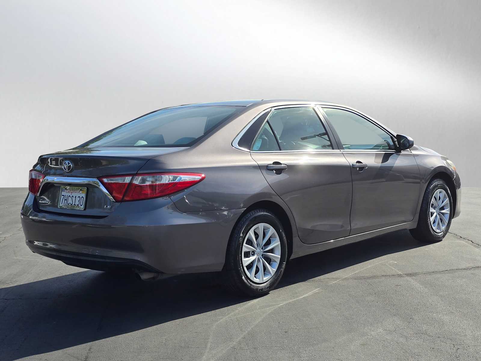 2015 Toyota Camry LE 5