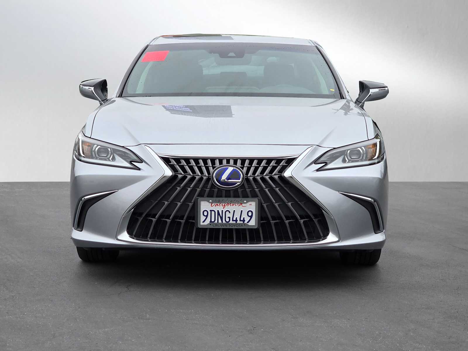 2022 Lexus ES  8