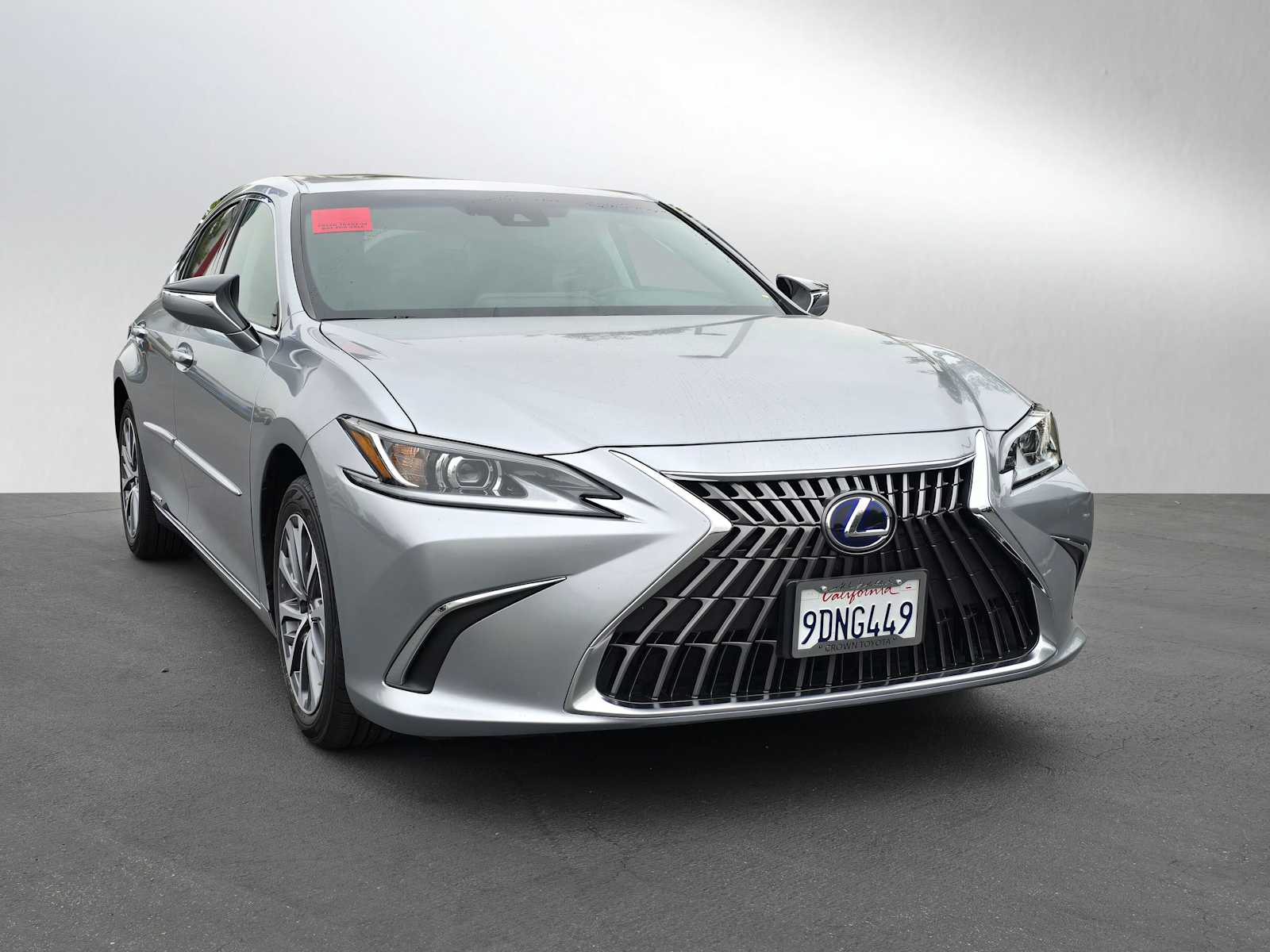 2022 Lexus ES  7